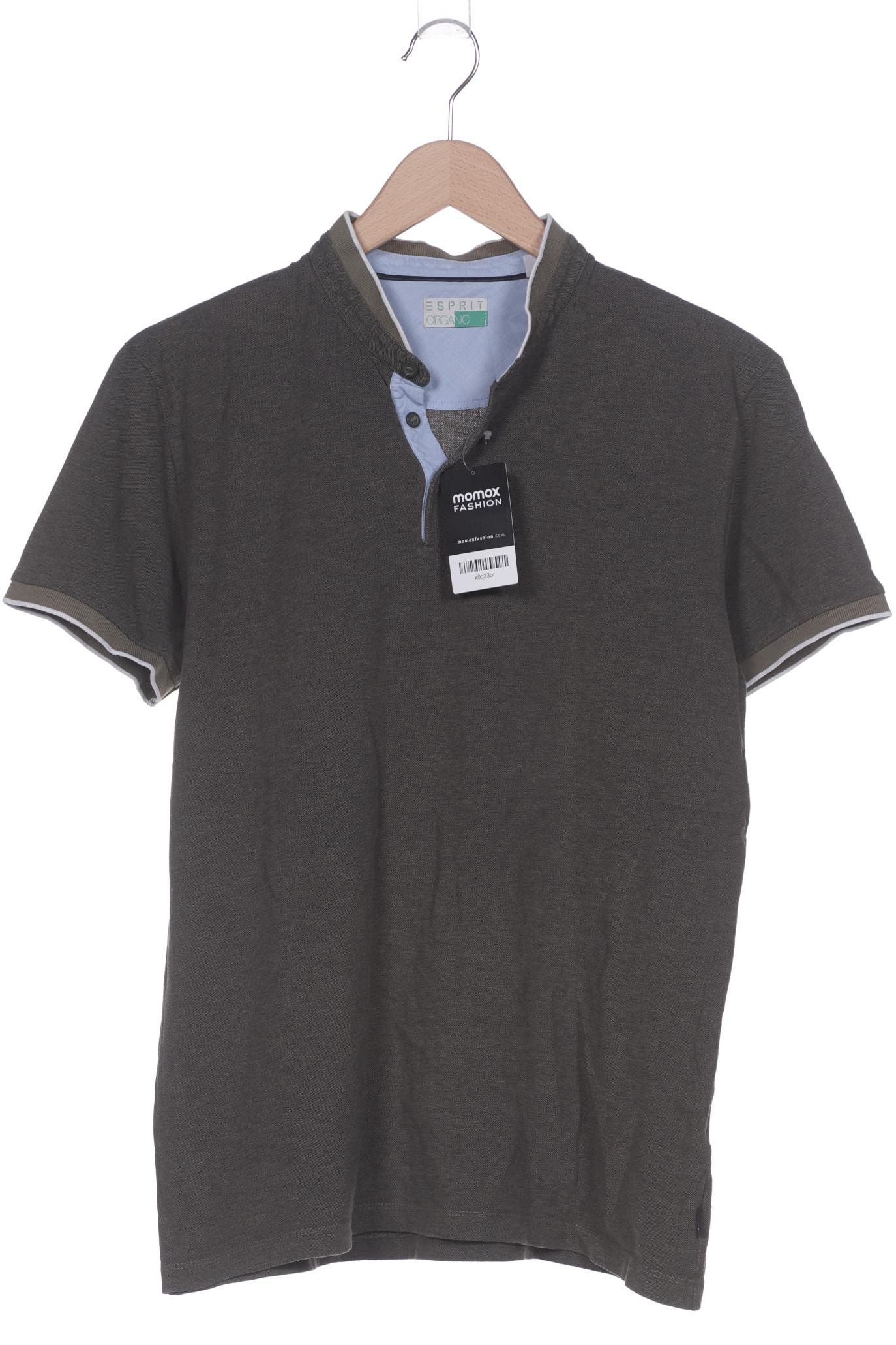 

Esprit Herren T-Shirt, grün, Gr. 52