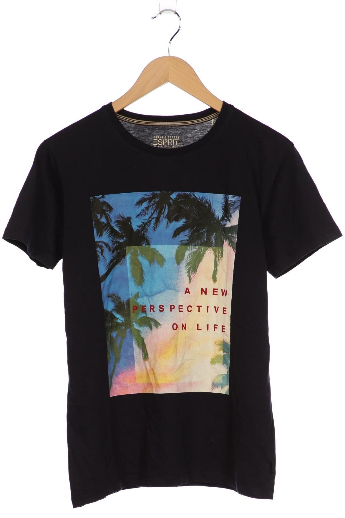 

Esprit Herren T-Shirt, marineblau, Gr. 46