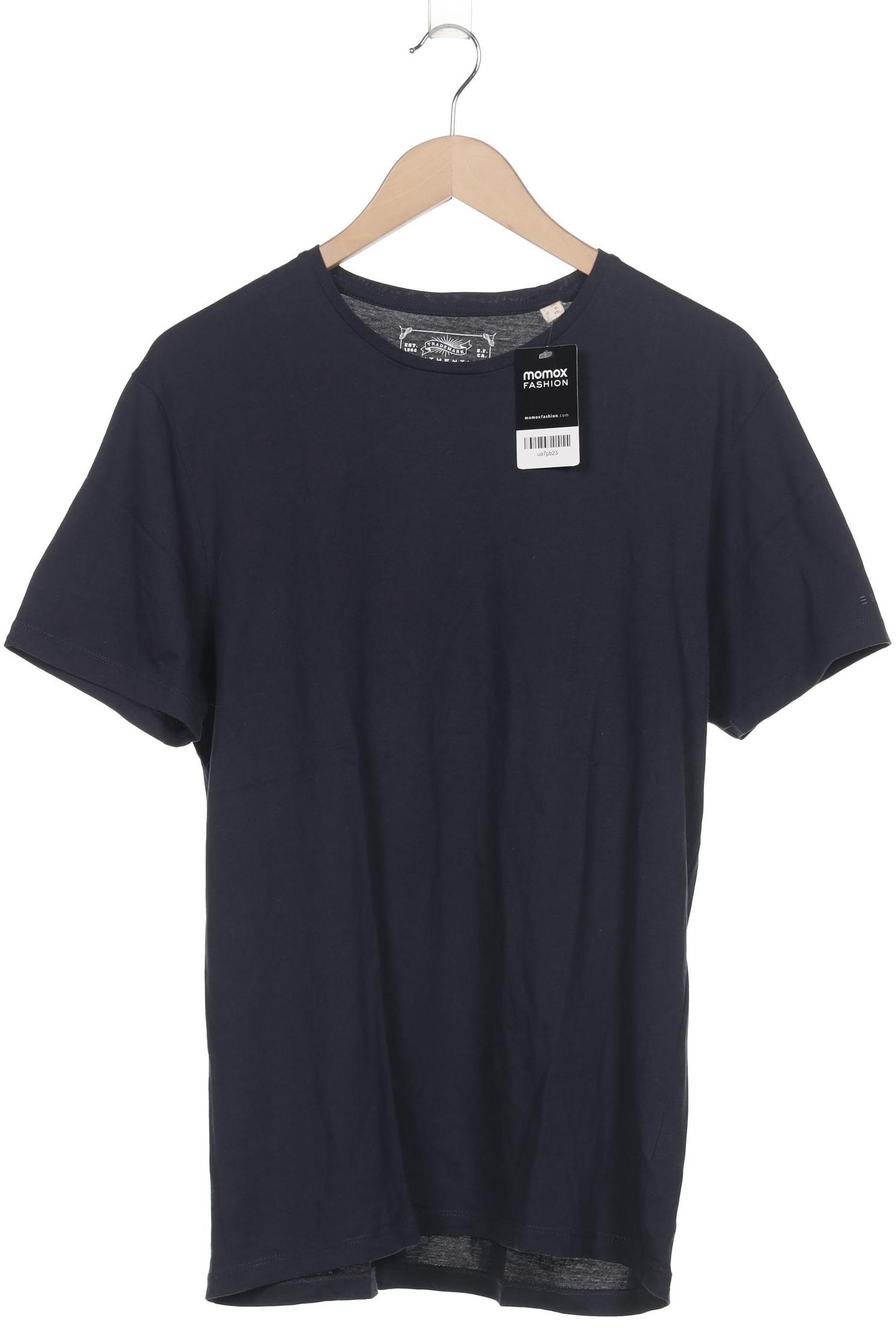 

Esprit Herren T-Shirt, marineblau, Gr. 54