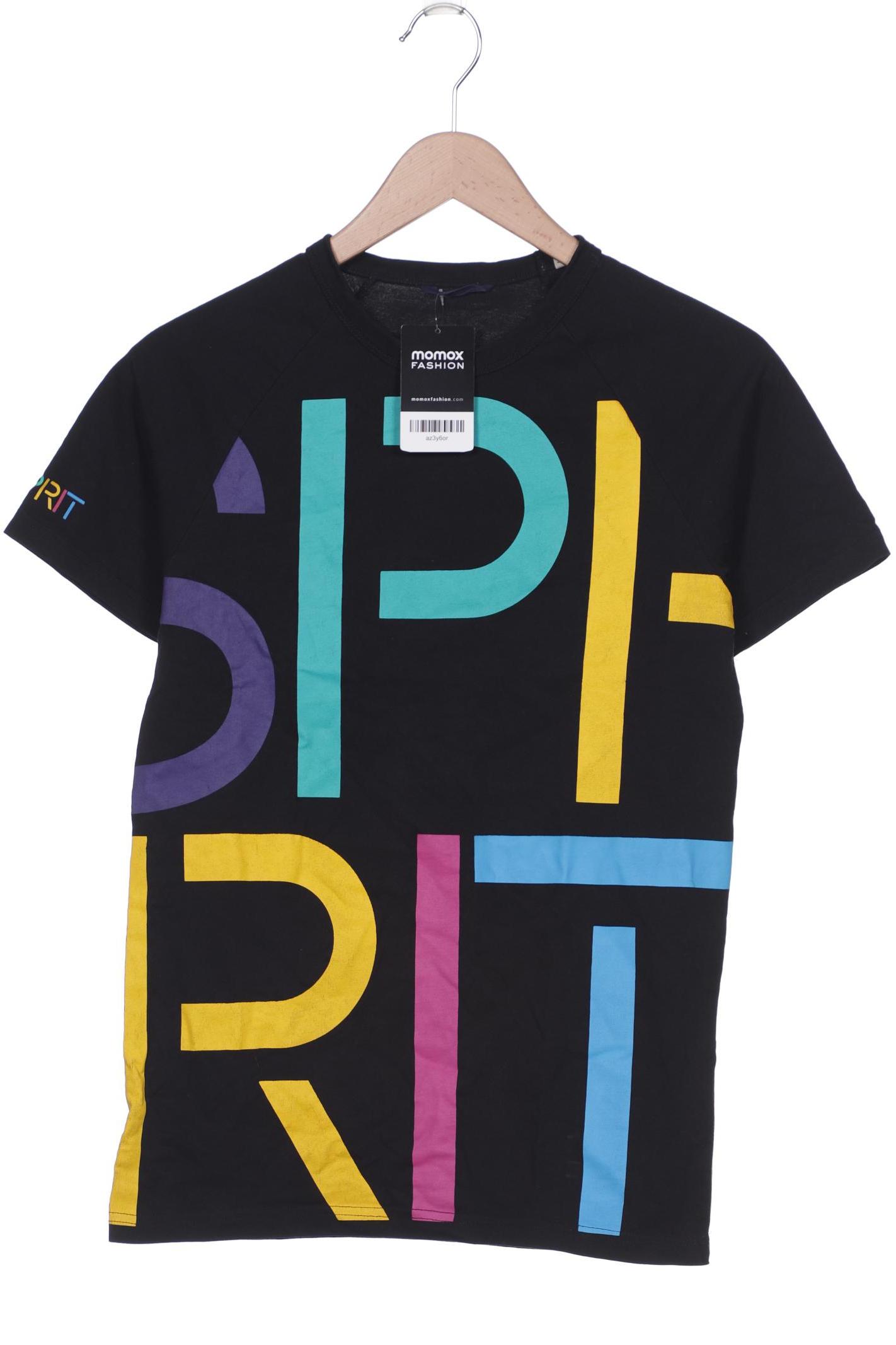 

Esprit Herren T-Shirt, schwarz, Gr. 46