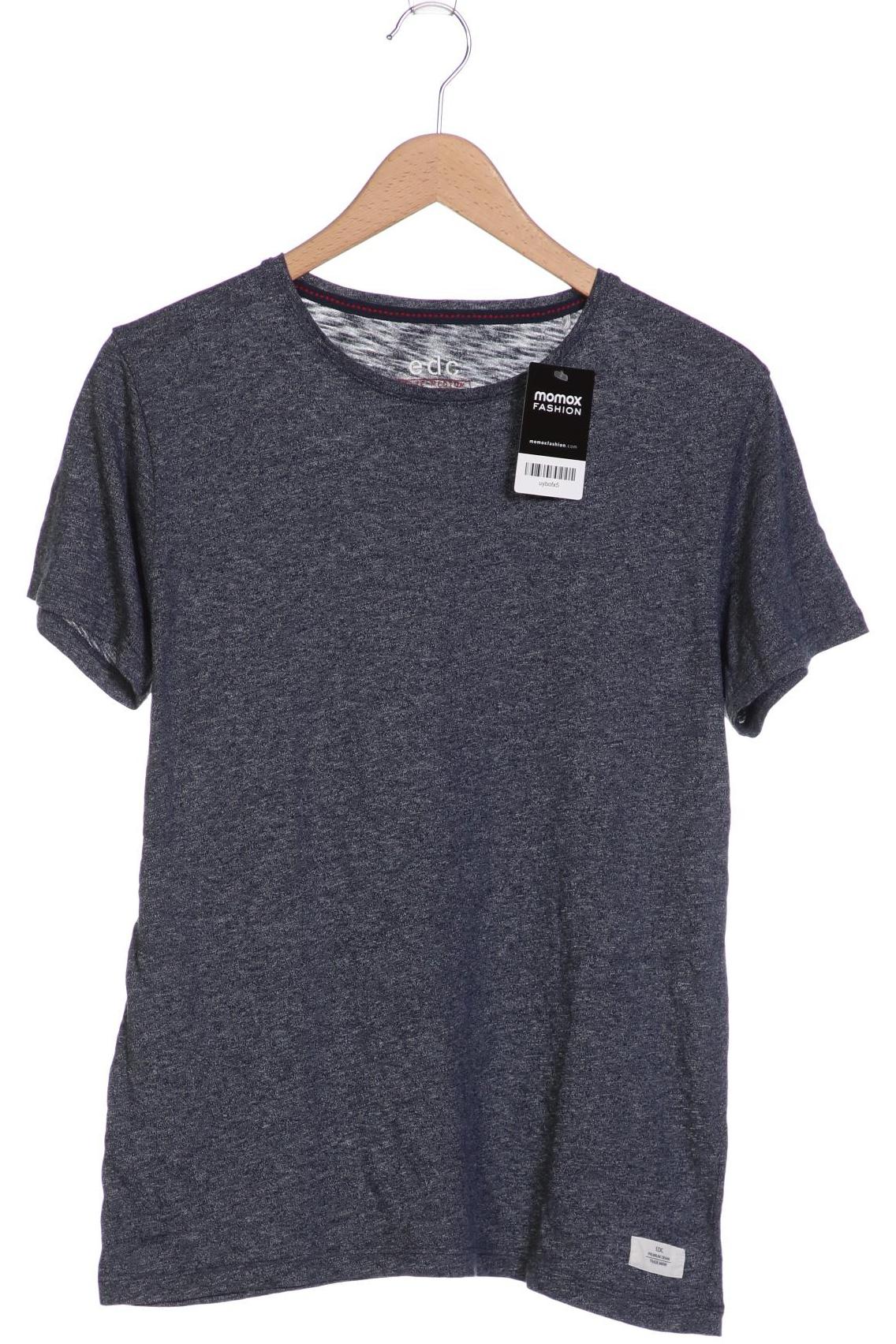 

Esprit Herren T-Shirt, marineblau