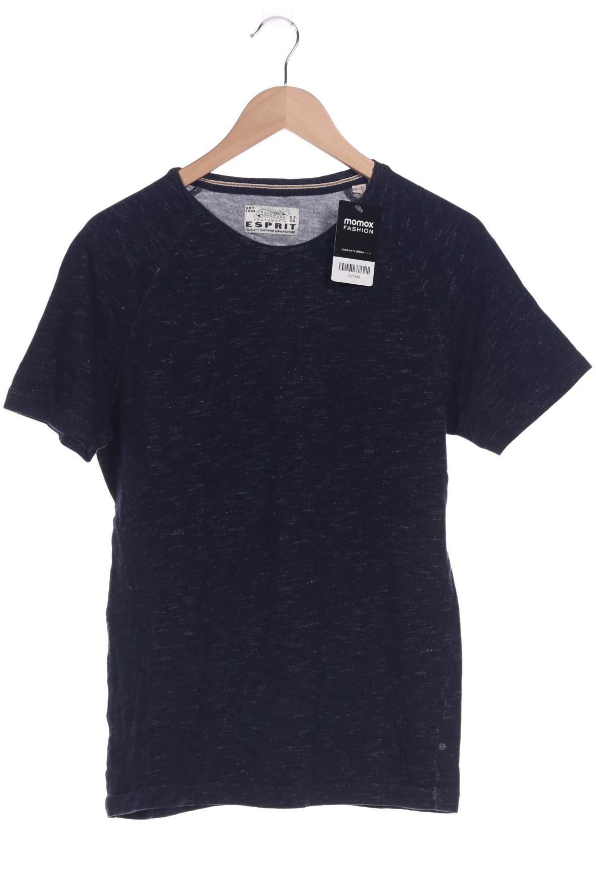 

Esprit Herren T-Shirt, marineblau, Gr. 52