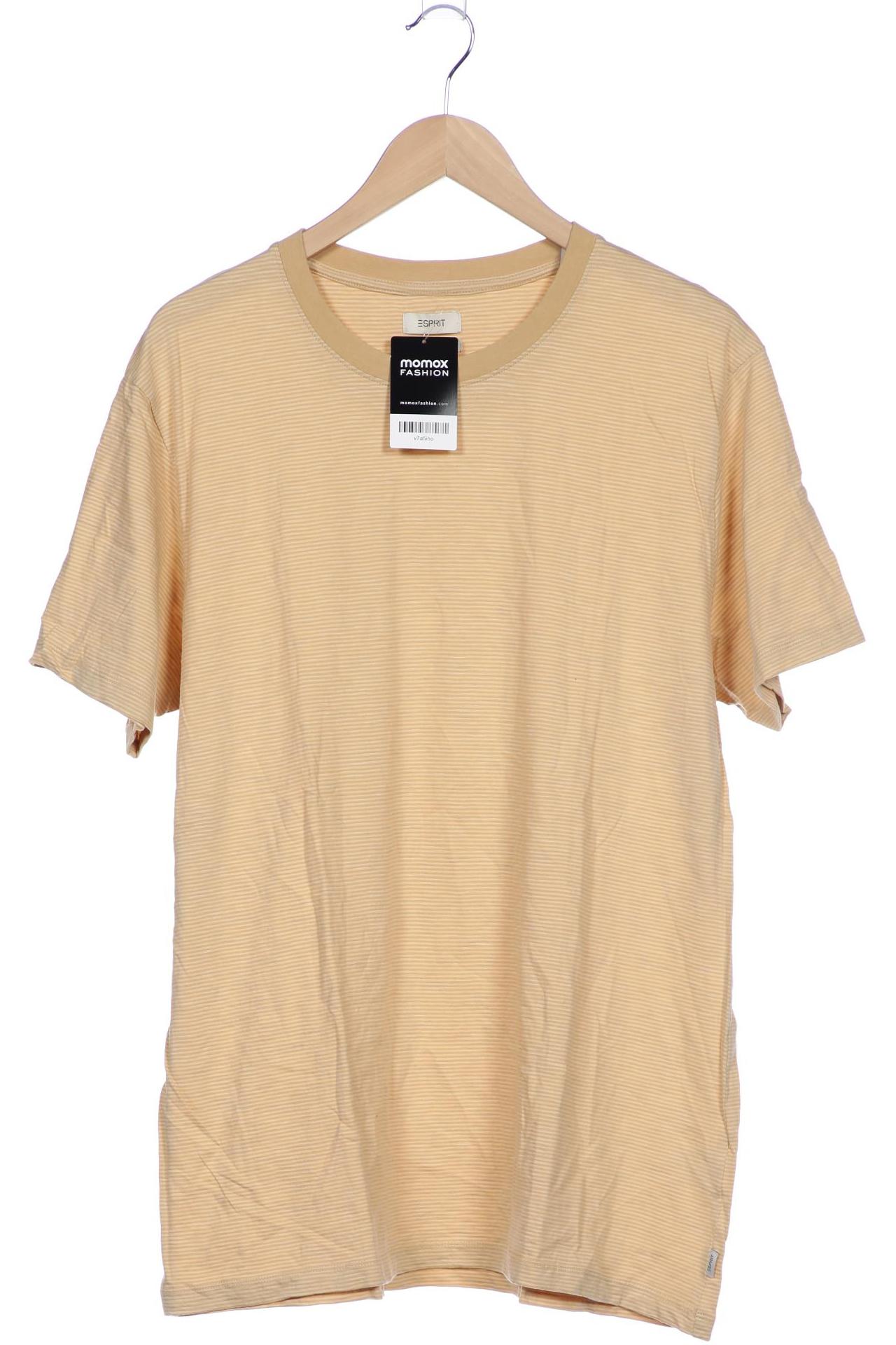 

Esprit Herren T-Shirt, beige, Gr. 54