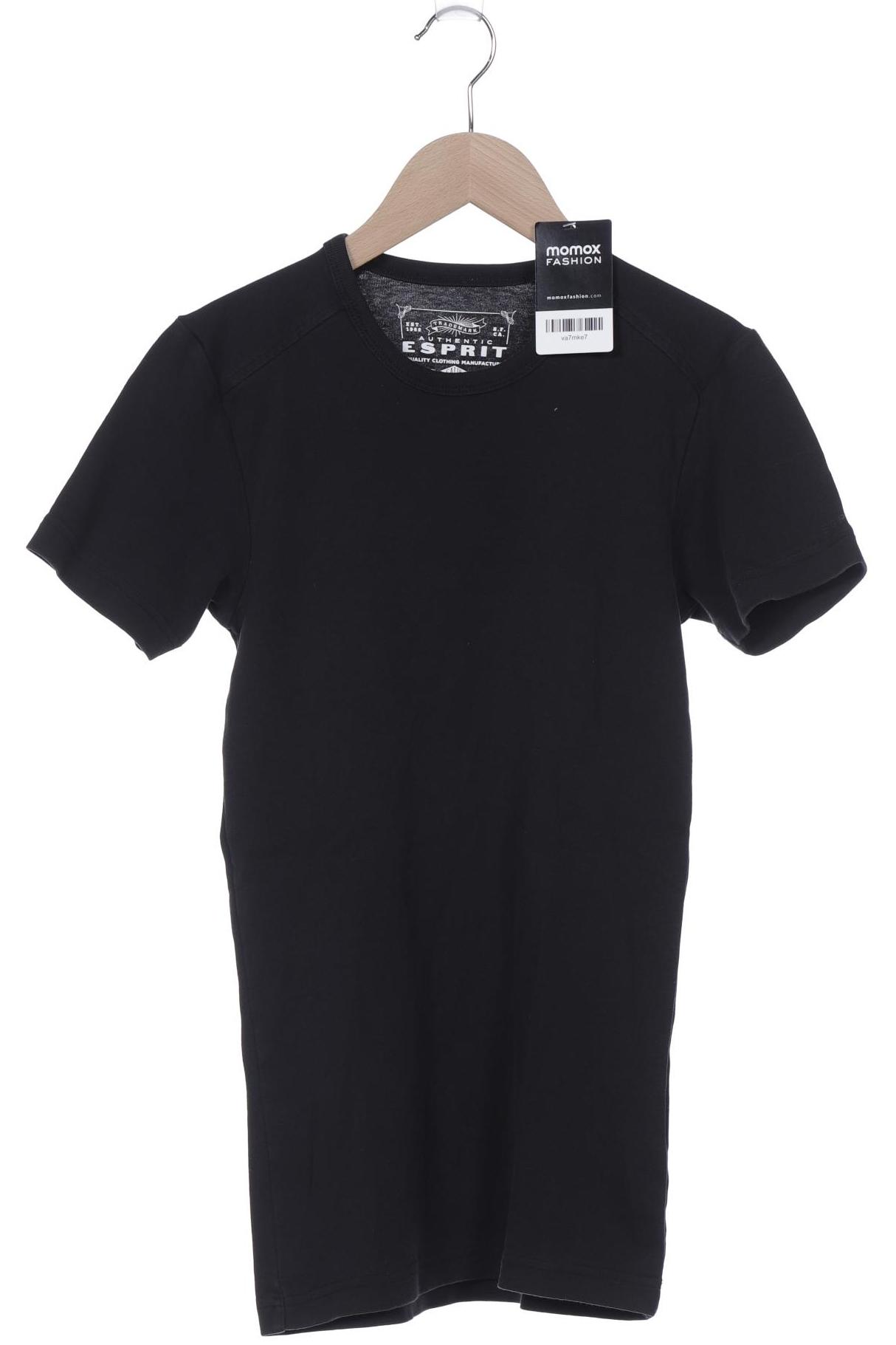 

Esprit Herren T-Shirt, schwarz, Gr. 46