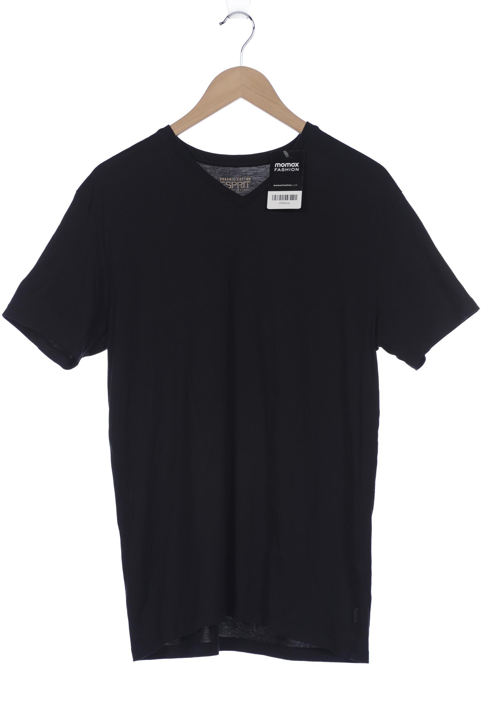 

Esprit Herren T-Shirt, schwarz
