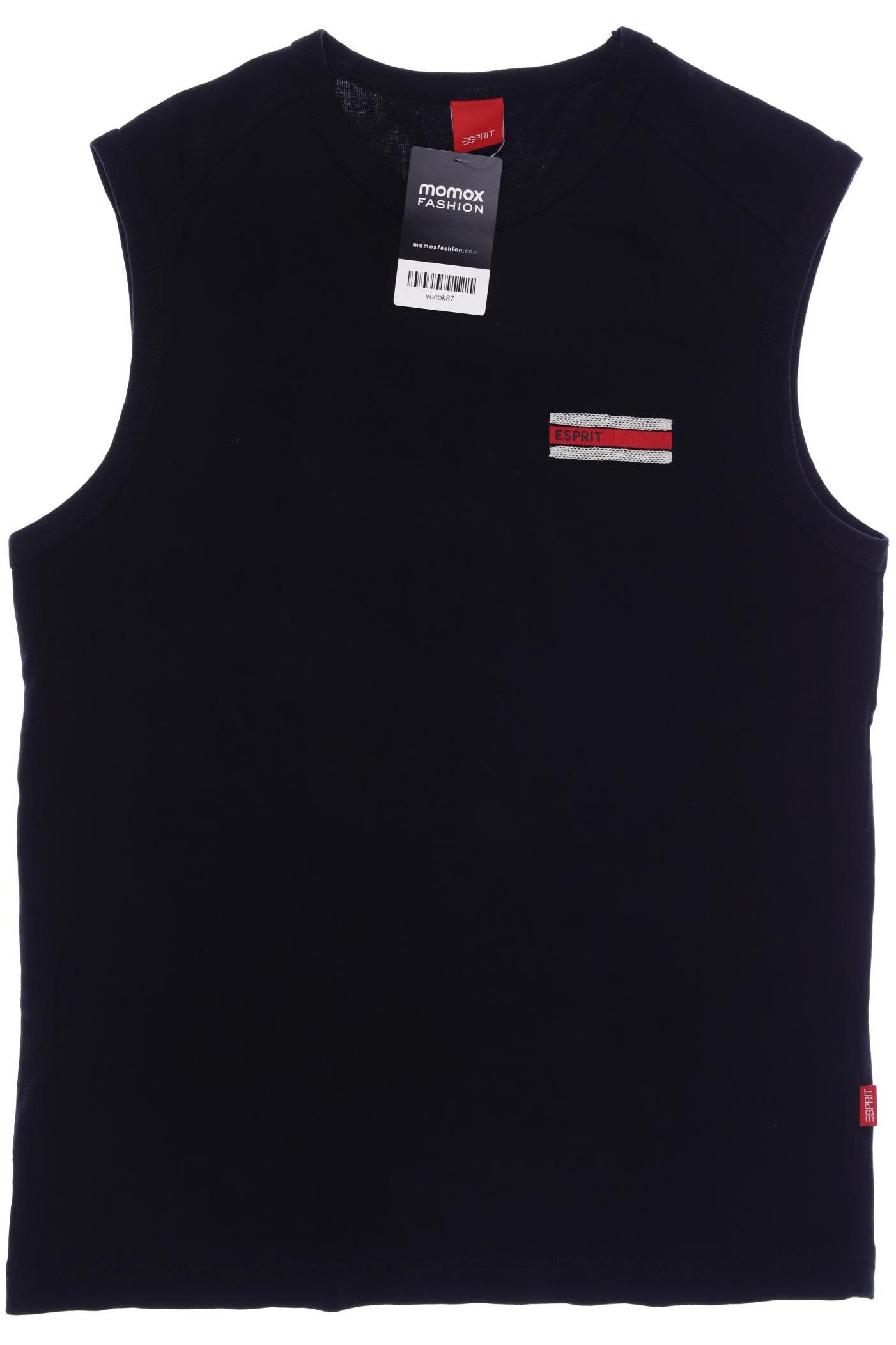 

Esprit Herren T-Shirt, schwarz
