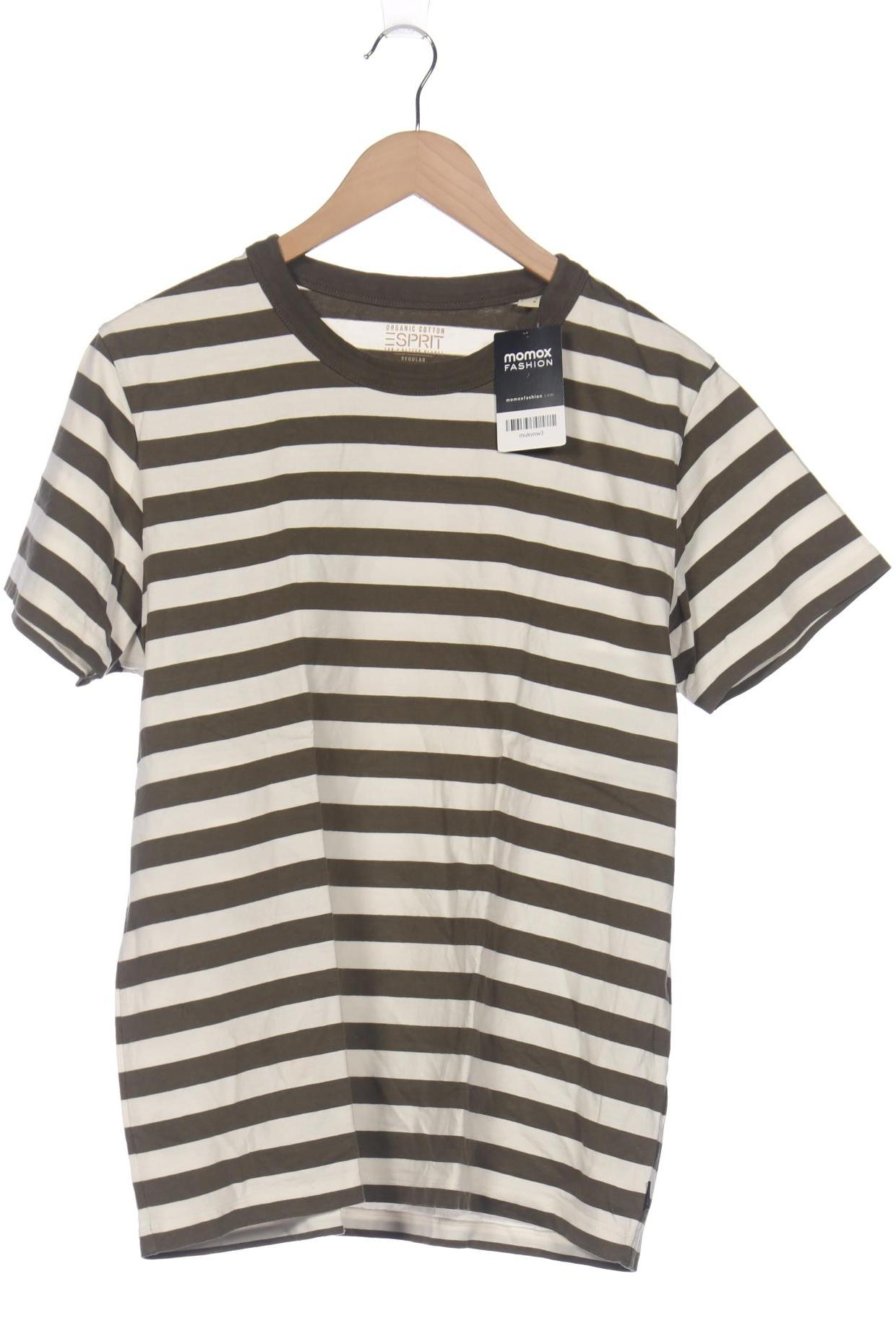 

Esprit Herren T-Shirt, grün, Gr. 52
