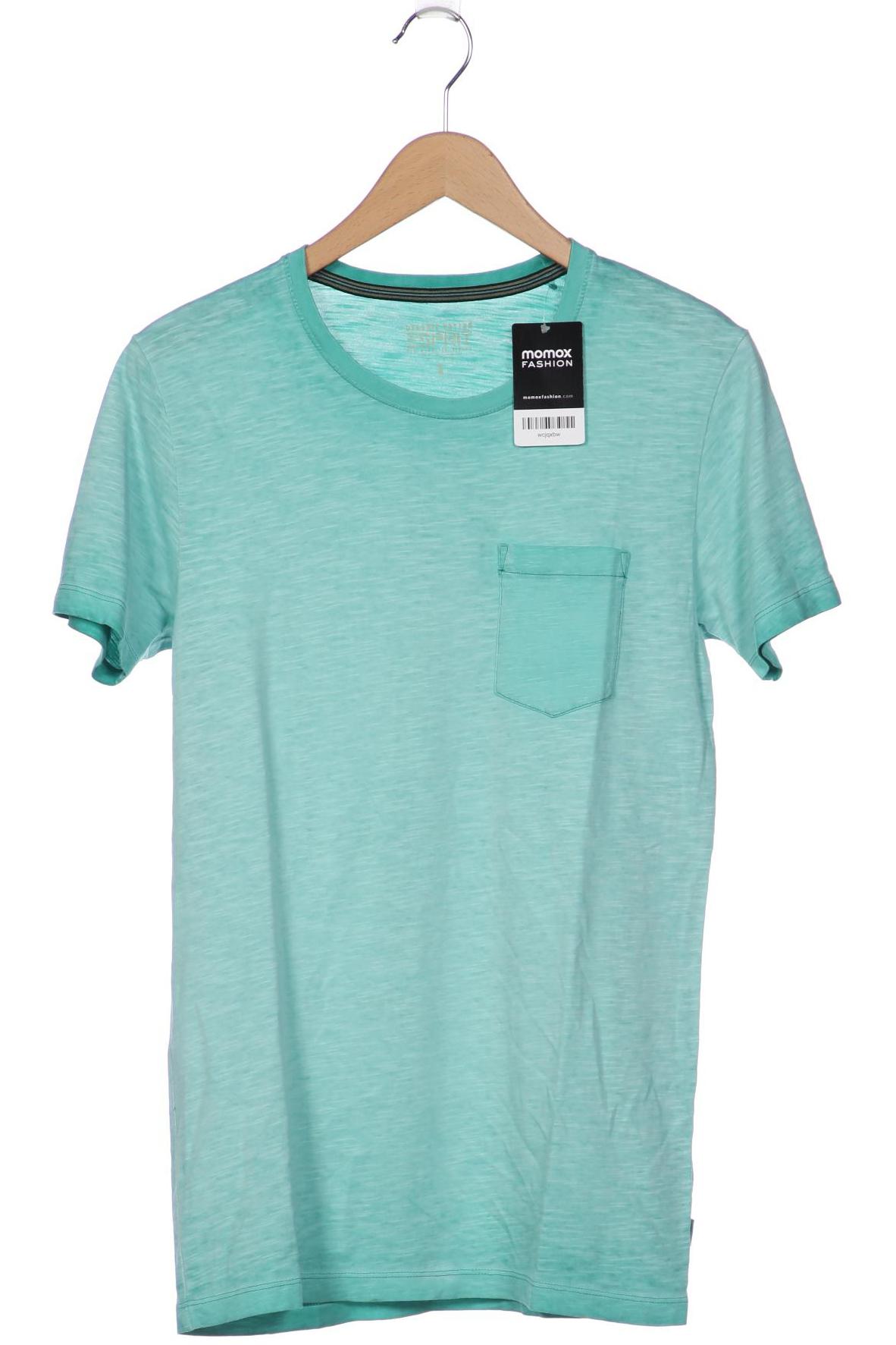 

Esprit Herren T-Shirt, türkis