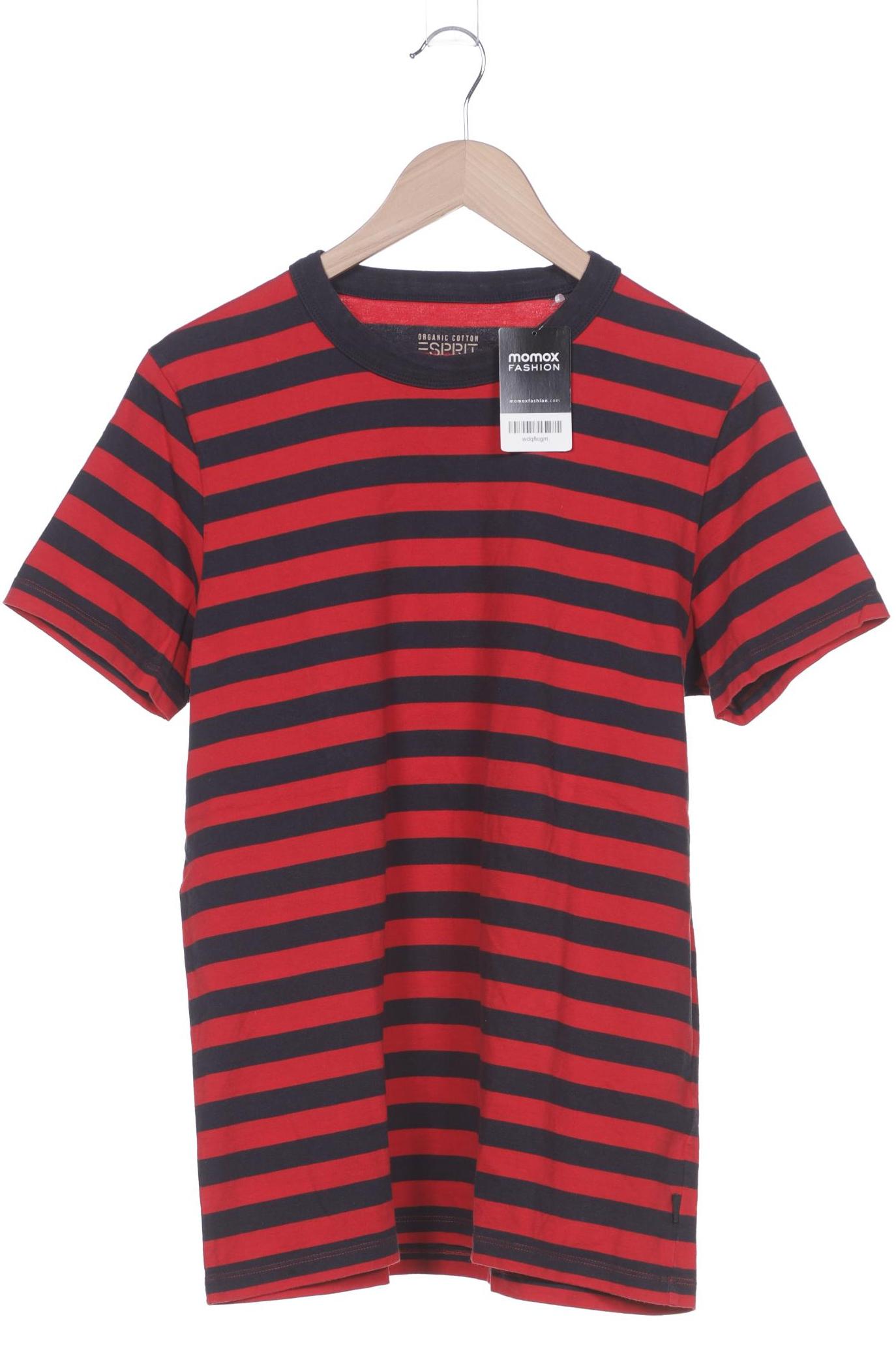 

Esprit Herren T-Shirt, rot, Gr. 52