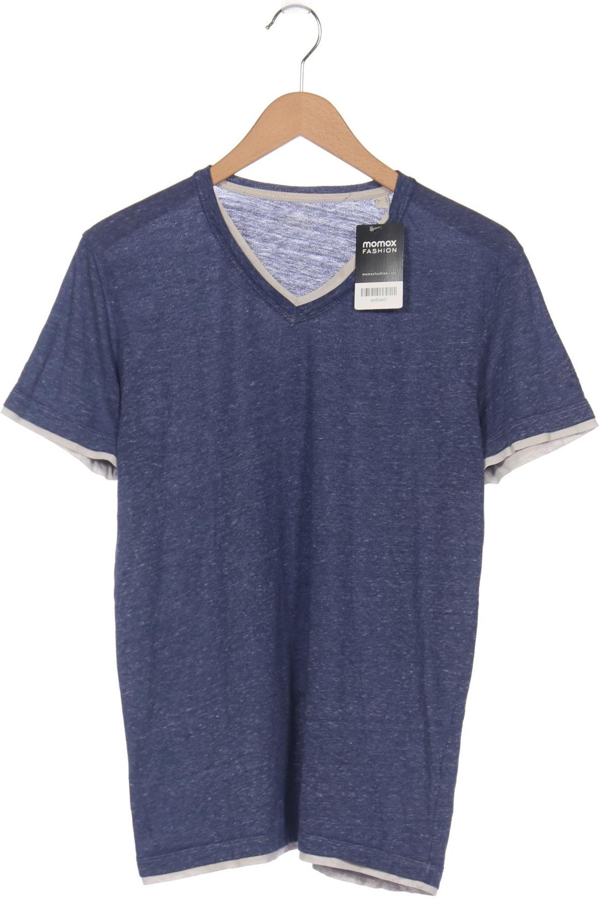 

Esprit Herren T-Shirt, blau, Gr. 48