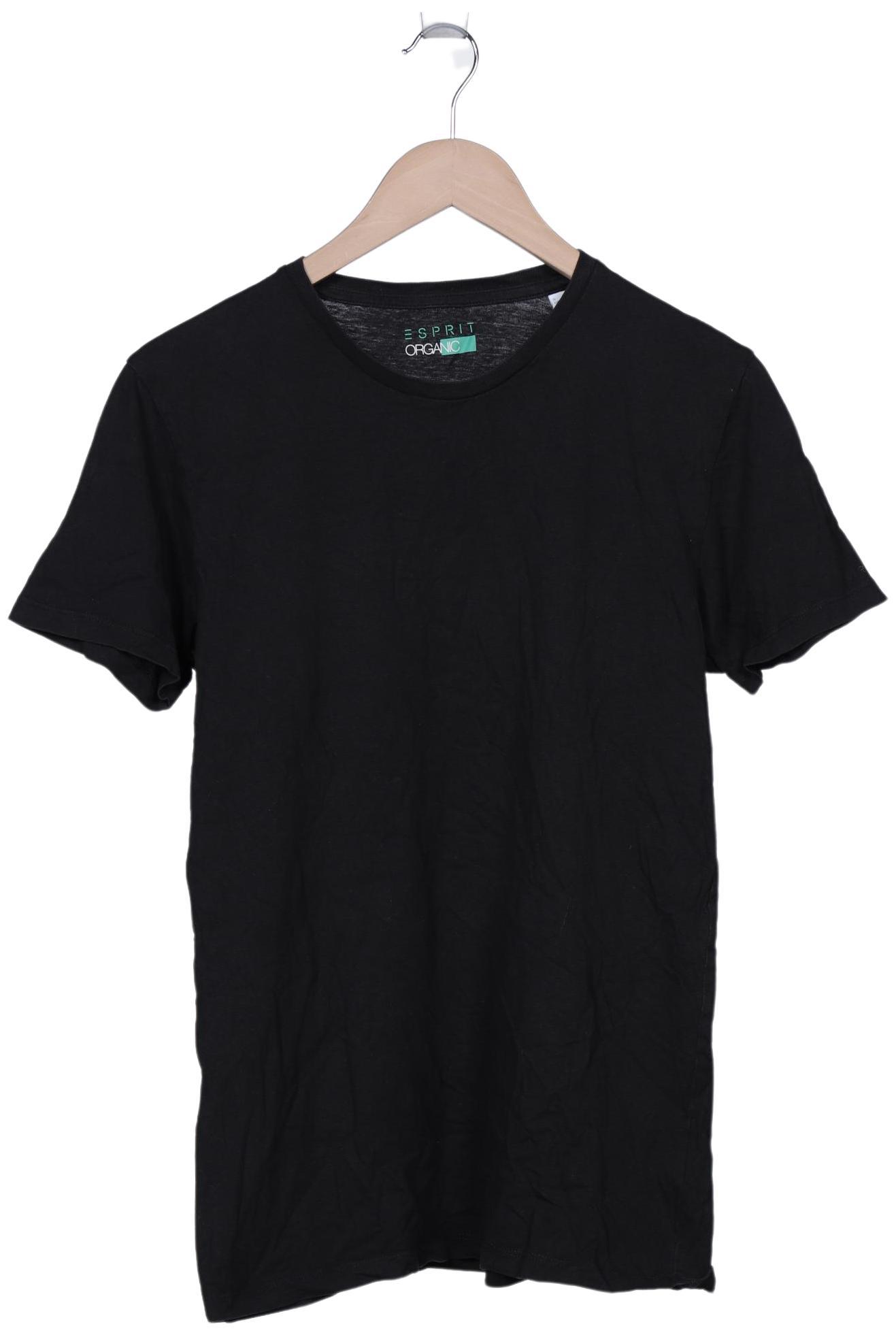 

Esprit Herren T-Shirt, schwarz, Gr. 48