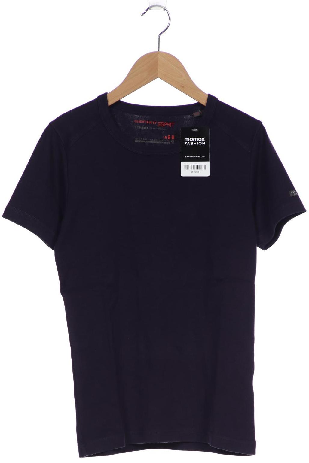 

Esprit Herren T-Shirt, flieder, Gr. 46