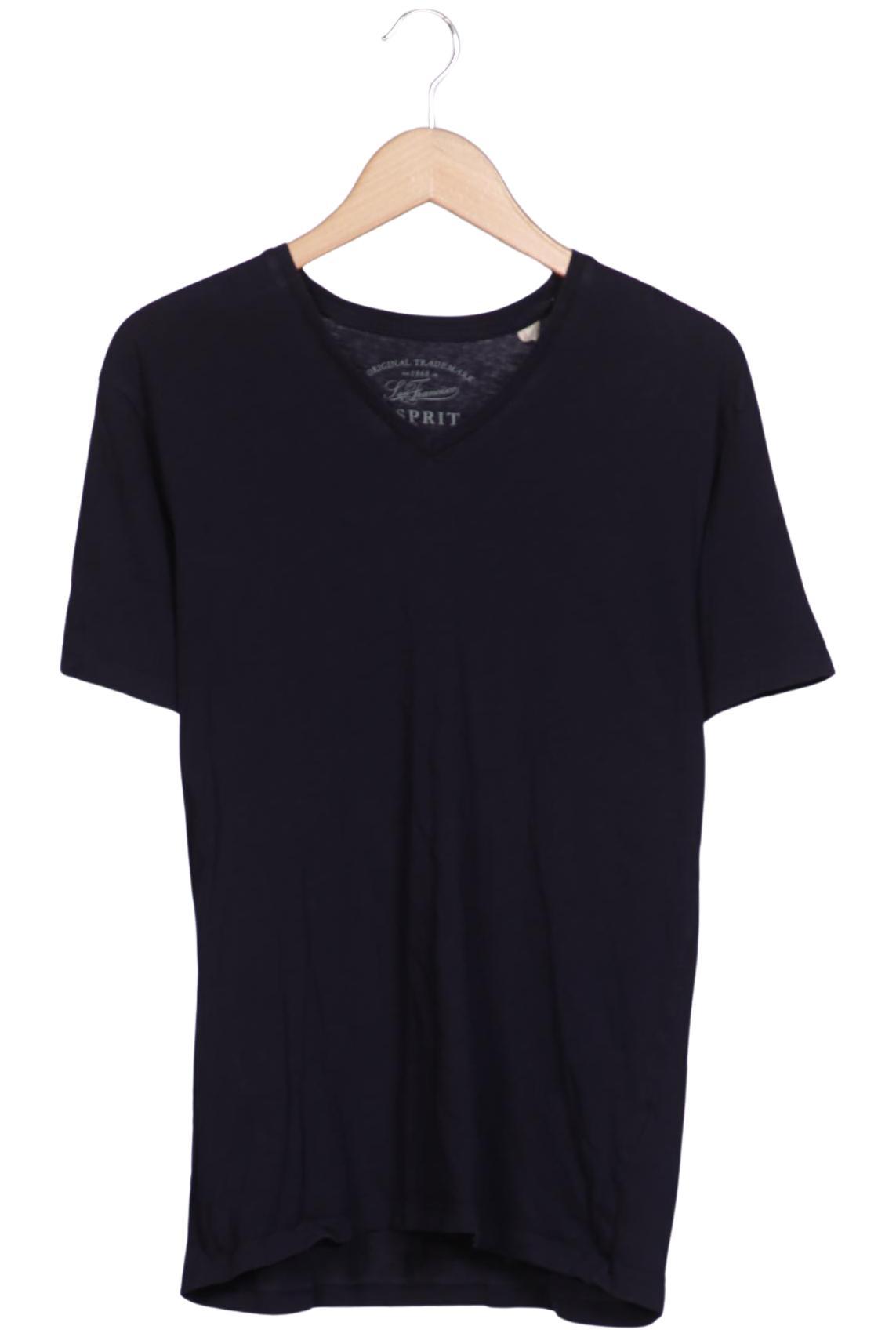 

Esprit Herren T-Shirt, marineblau, Gr. 52