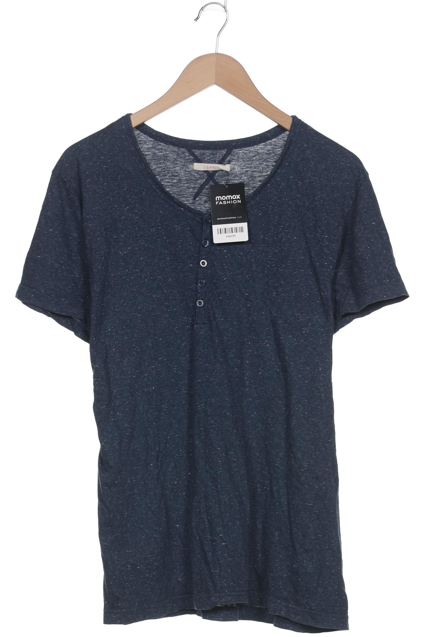 

Esprit Herren T-Shirt, marineblau, Gr. 54