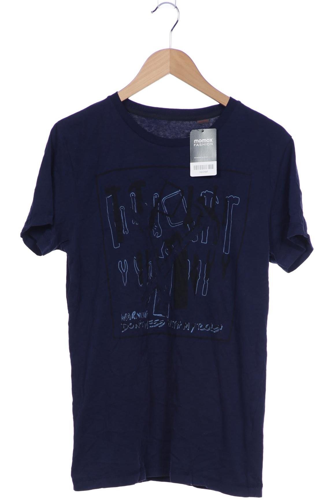 

Esprit Herren T-Shirt, marineblau, Gr. 48