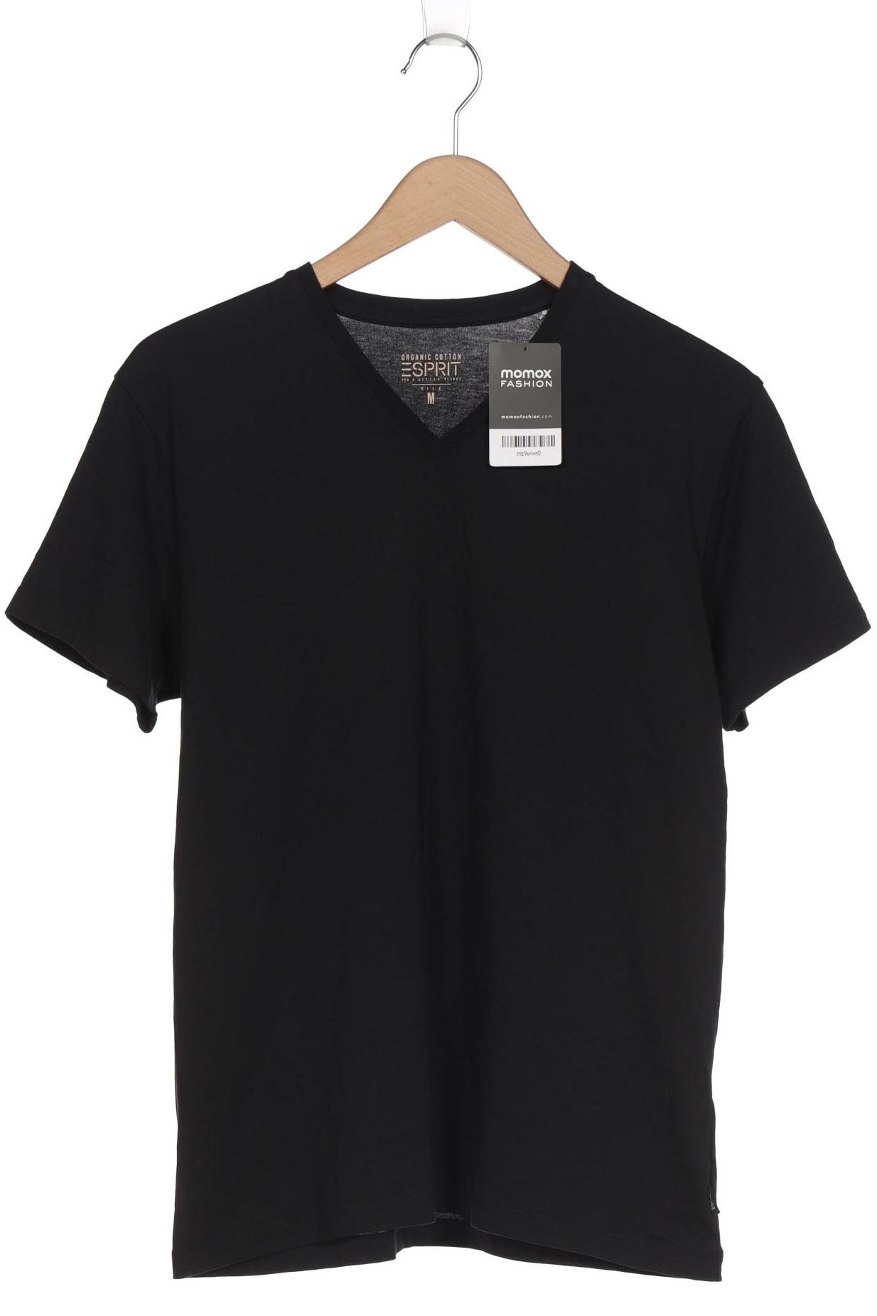 

Esprit Herren T-Shirt, schwarz