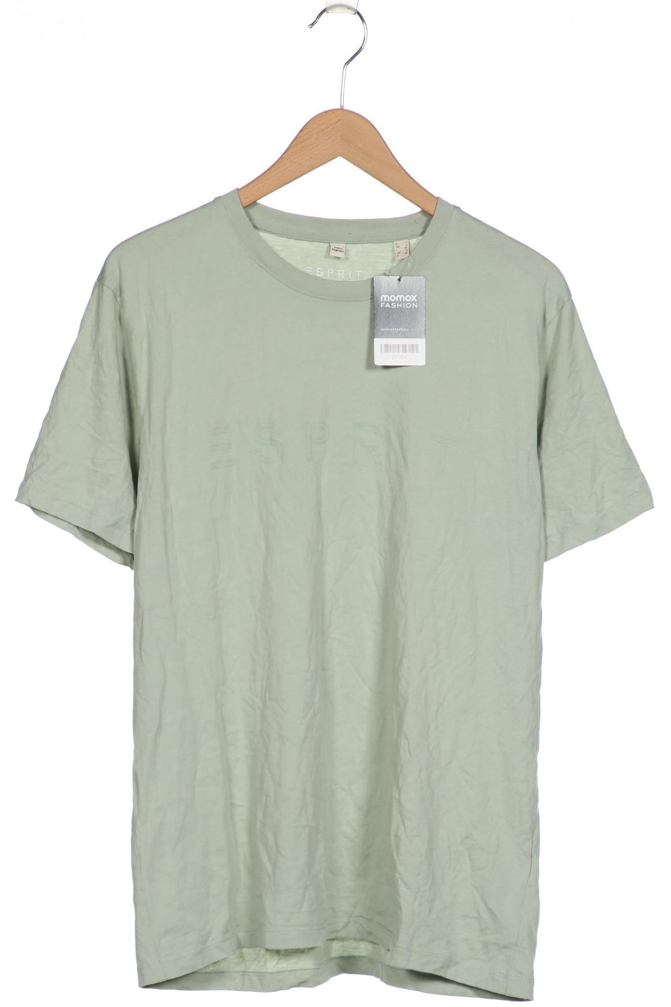

Esprit Herren T-Shirt, hellgrün