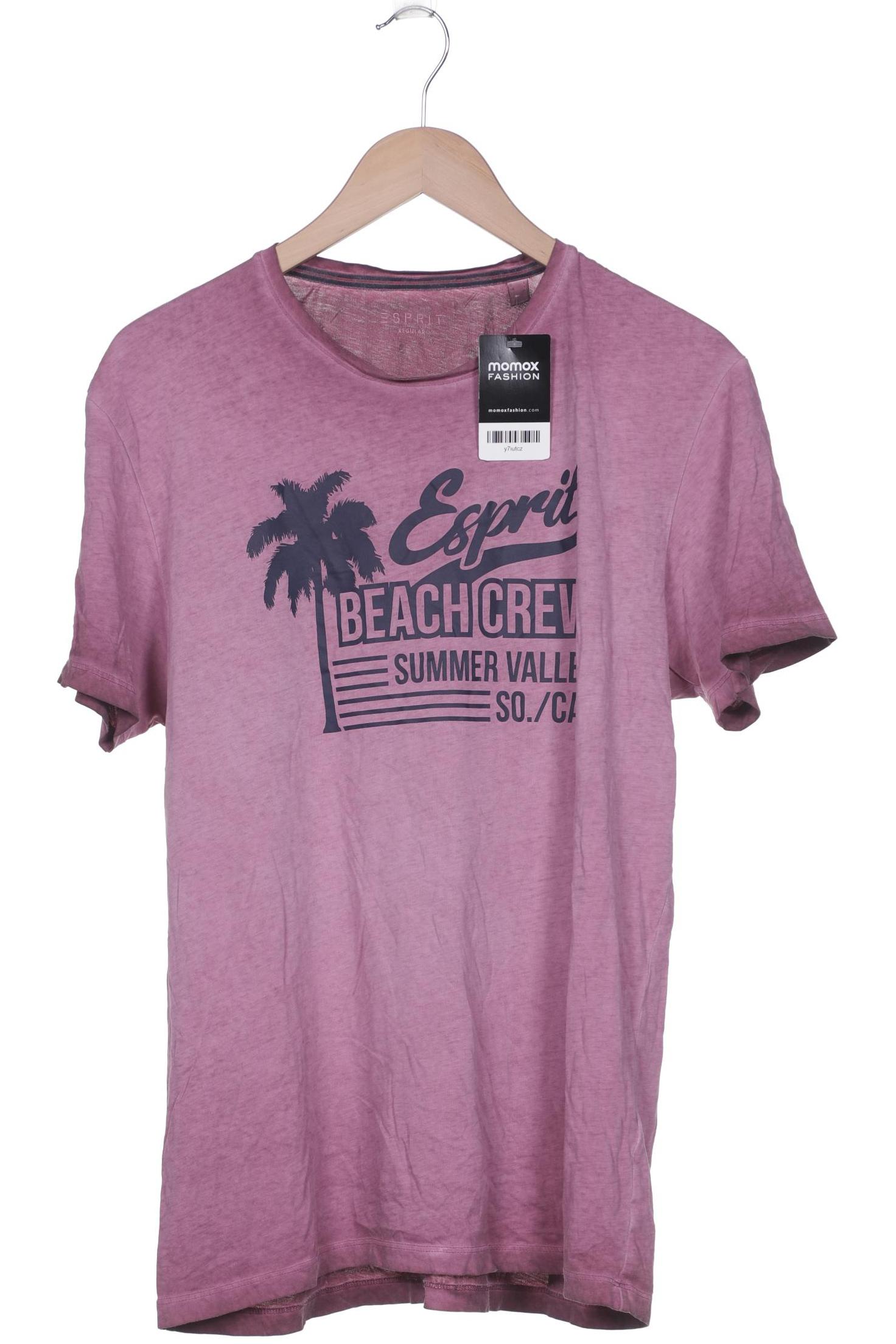 

Esprit Herren T-Shirt, flieder