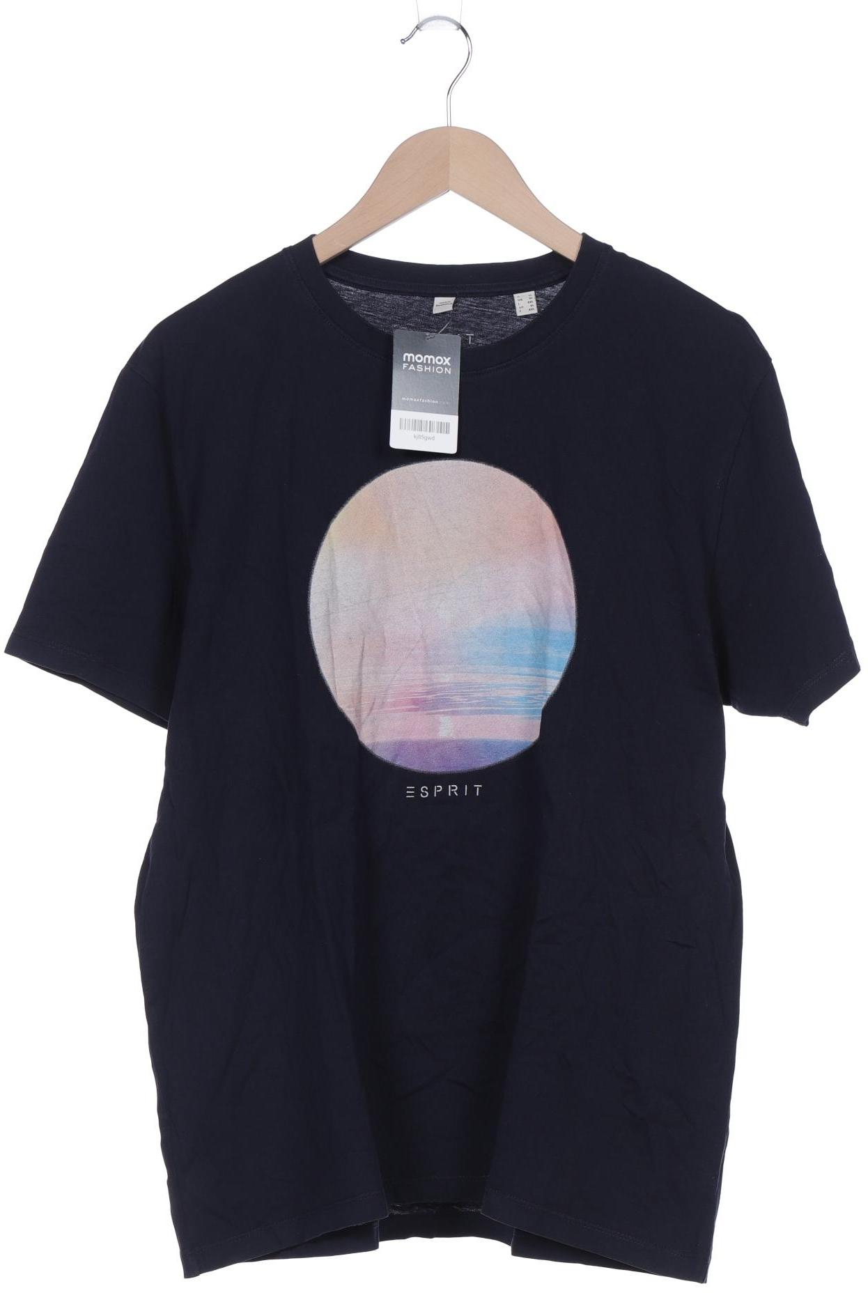 

Esprit Herren T-Shirt, marineblau, Gr. 54
