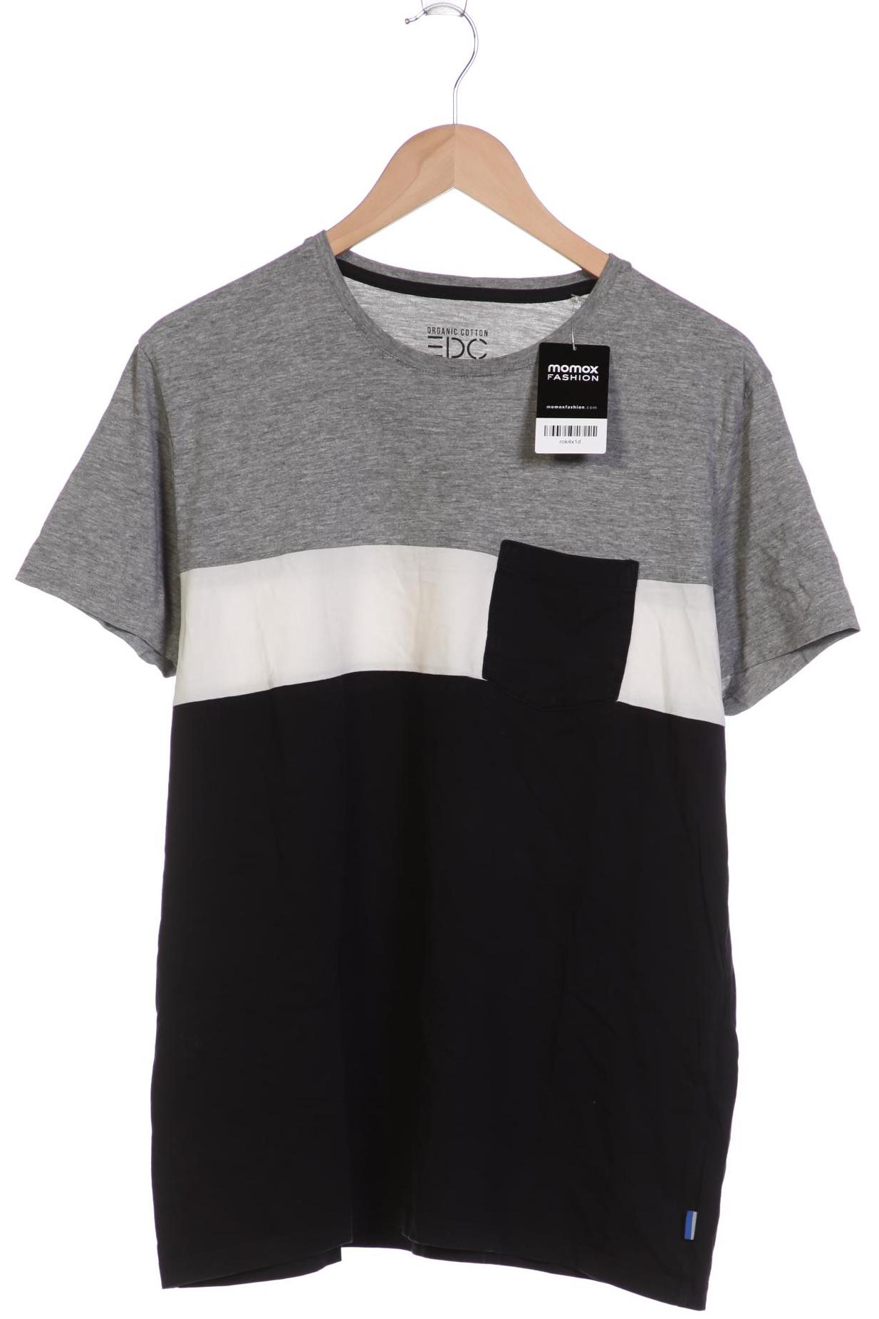 

Esprit Herren T-Shirt, schwarz, Gr. 52