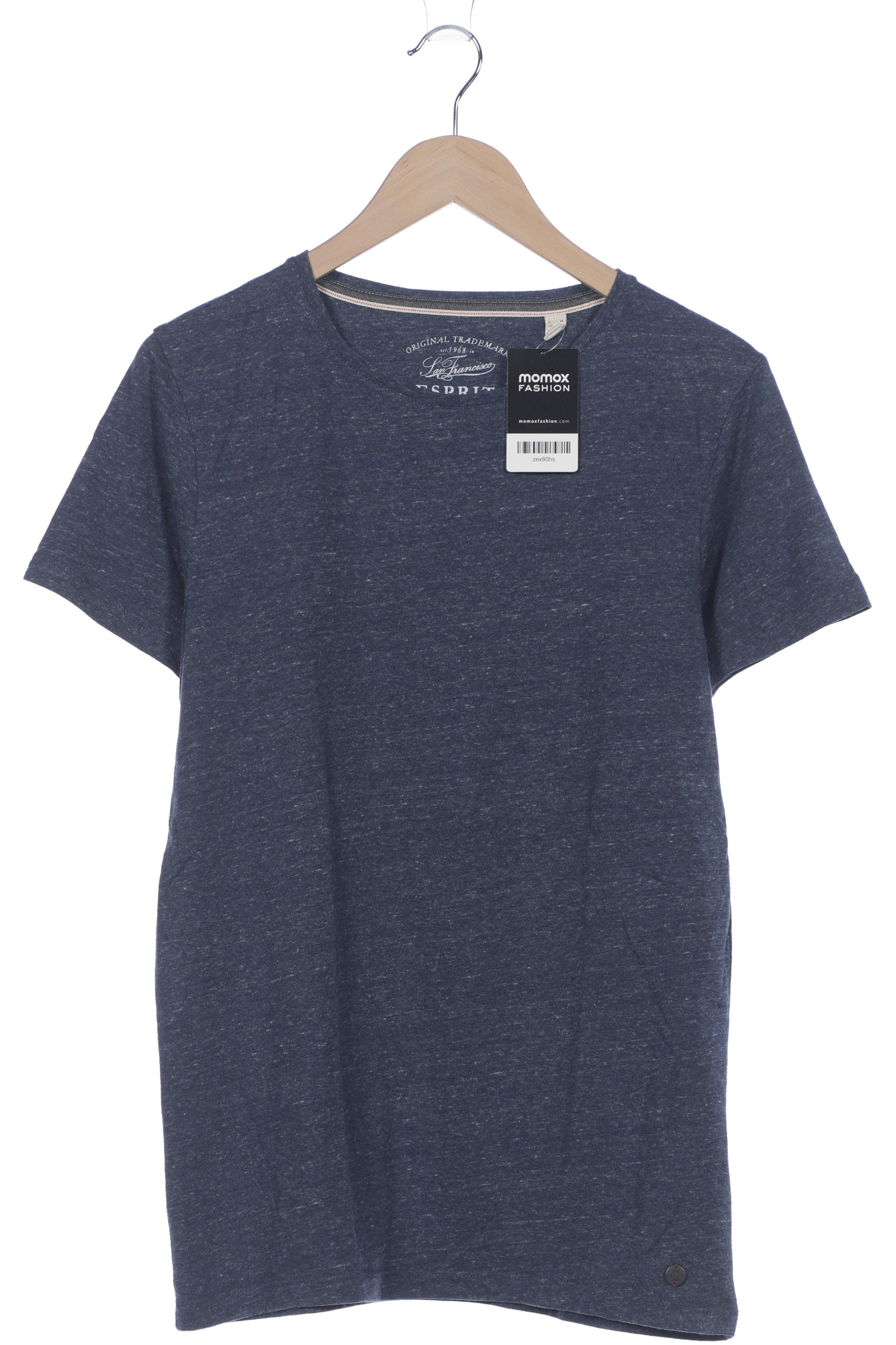 

Esprit Herren T-Shirt, marineblau, Gr. 48