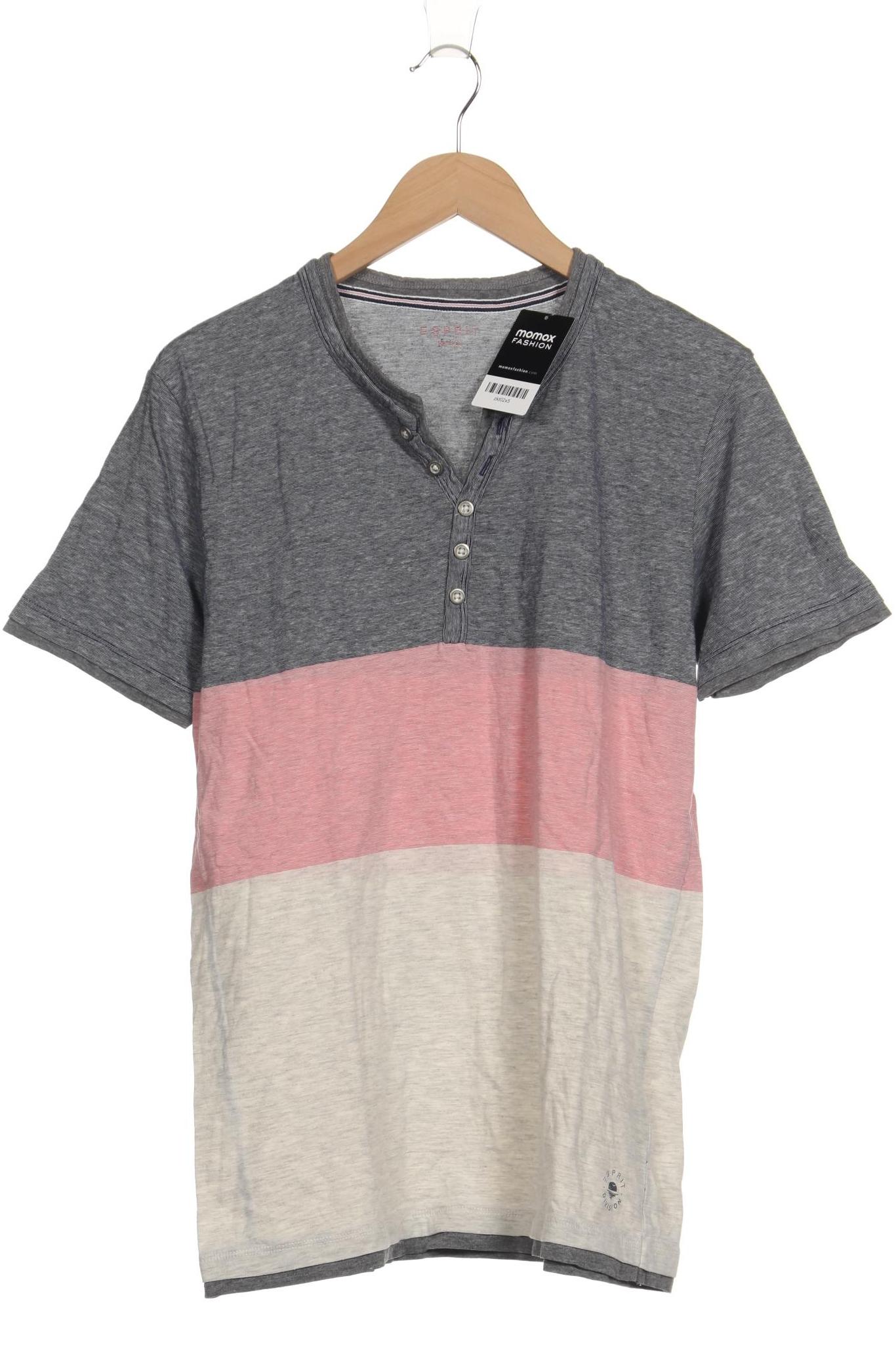 

Esprit Herren T-Shirt, marineblau, Gr. 52