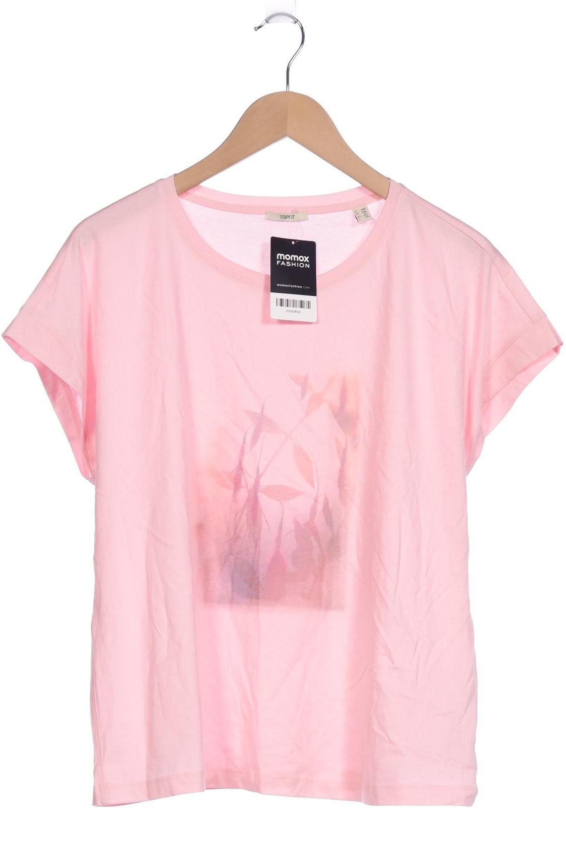 

Esprit Herren T-Shirt, pink, Gr. 56