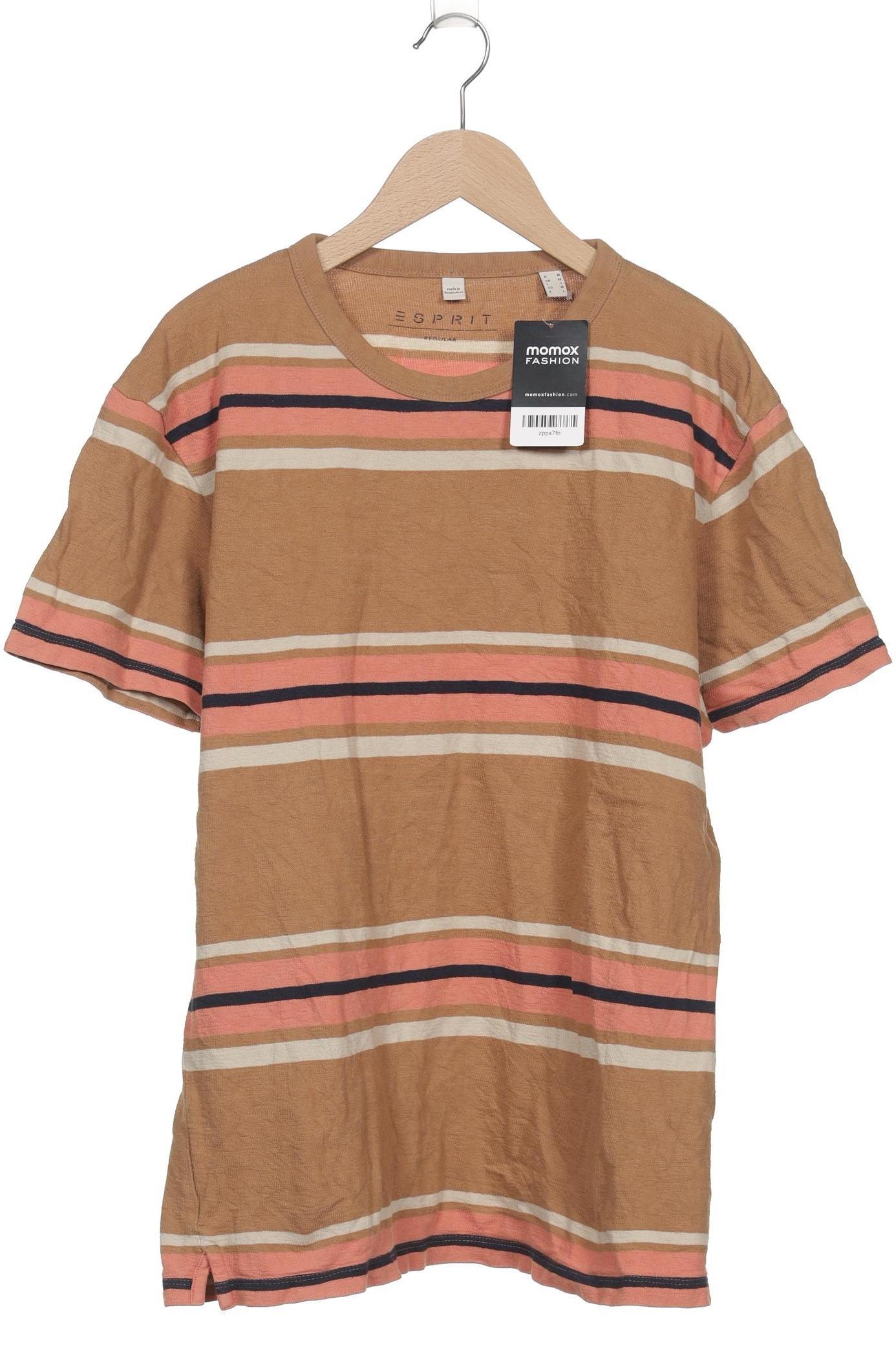 

Esprit Herren T-Shirt, beige, Gr. 48