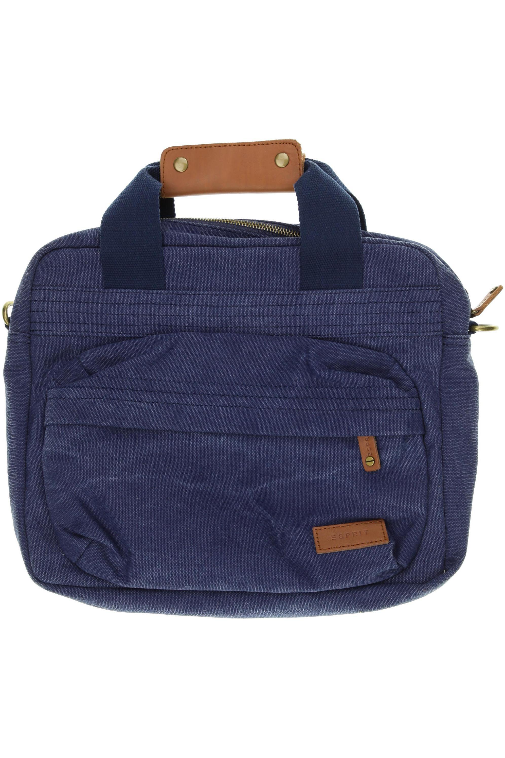 Thumbnail - Esprit Herren Tasche, blau, Gr.