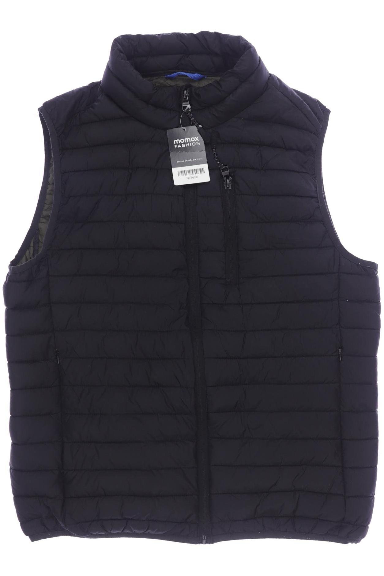 

Esprit Herren Weste, schwarz, Gr. 52