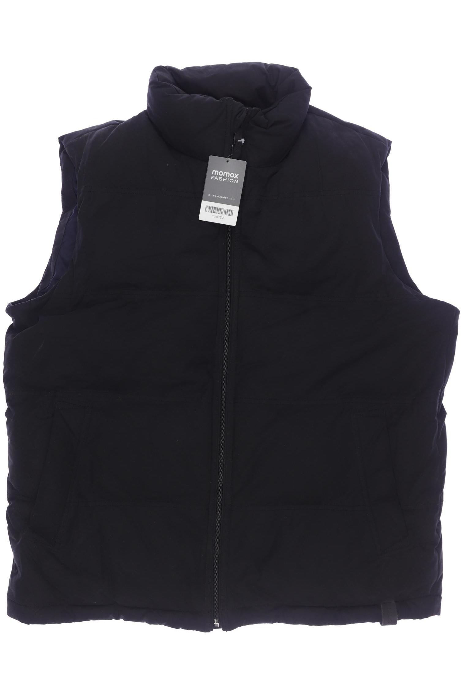 

Esprit Herren Weste, schwarz, Gr. 54