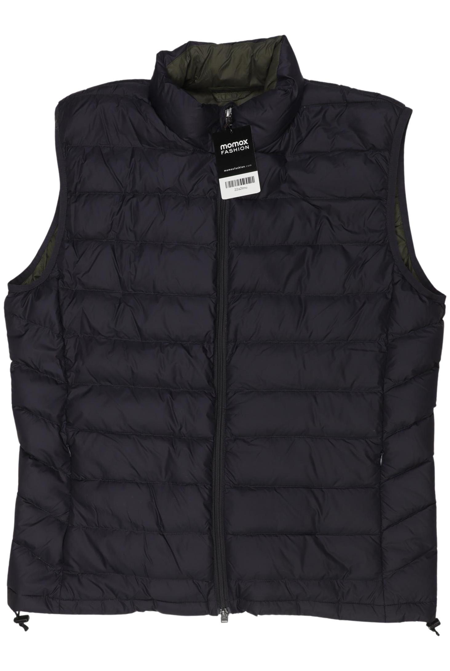 

Esprit Herren Weste, marineblau, Gr. 52