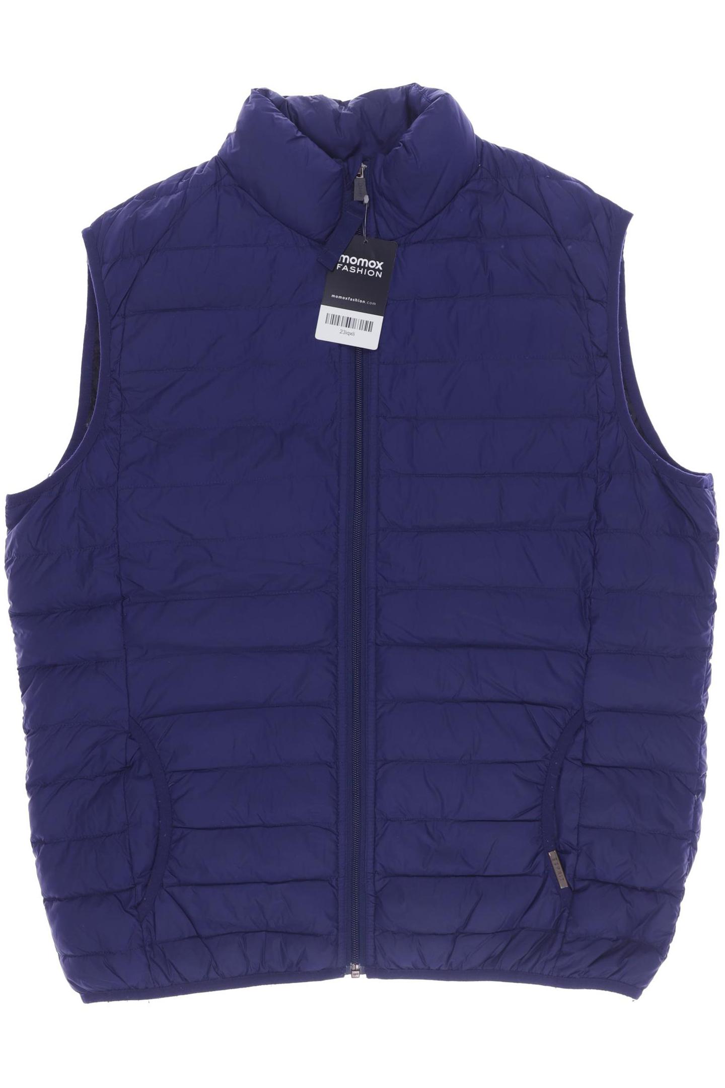 

Esprit Herren Weste, blau