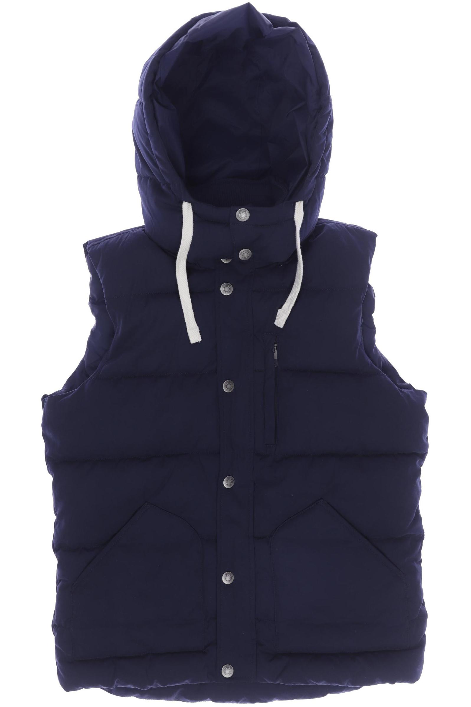 

Esprit Herren Weste, marineblau