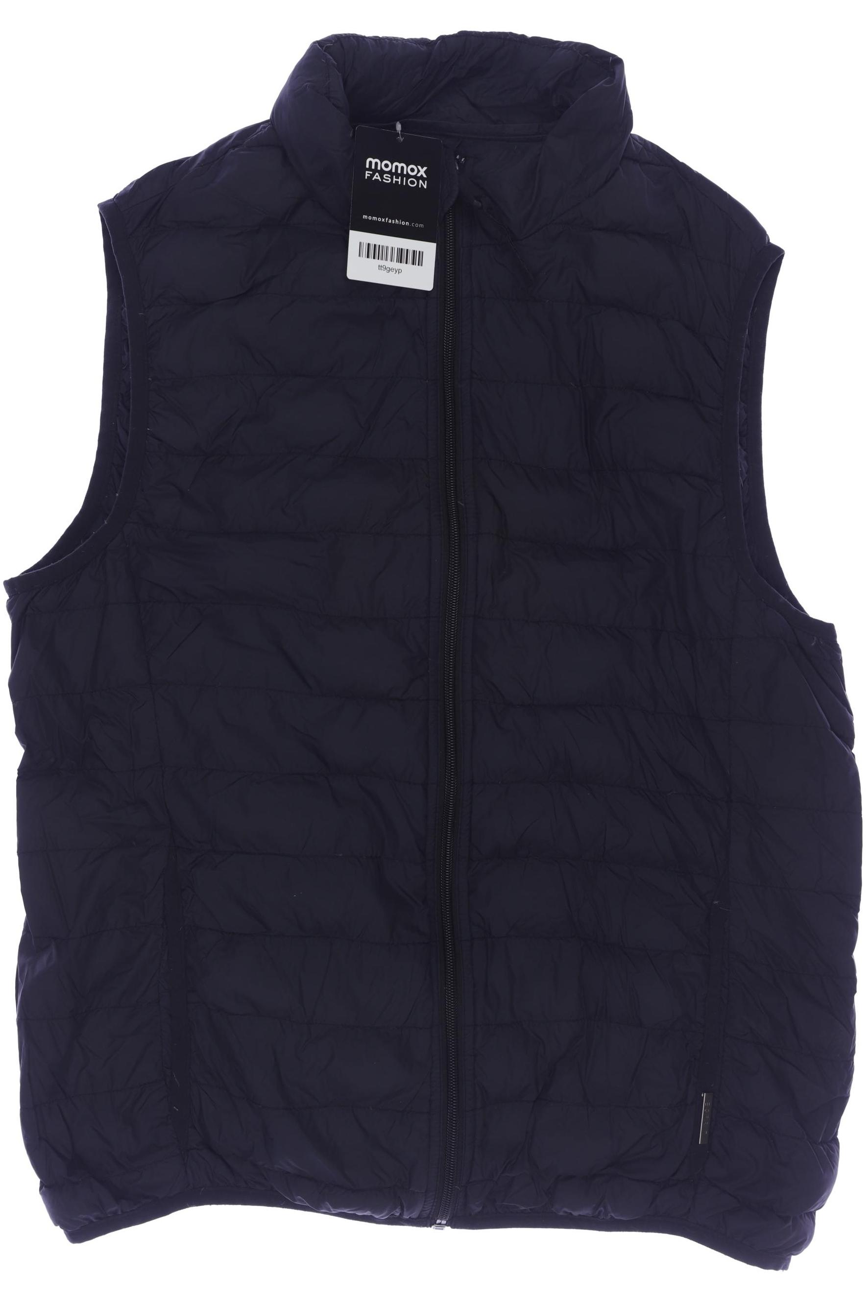 

Esprit Herren Weste, schwarz, Gr. 48