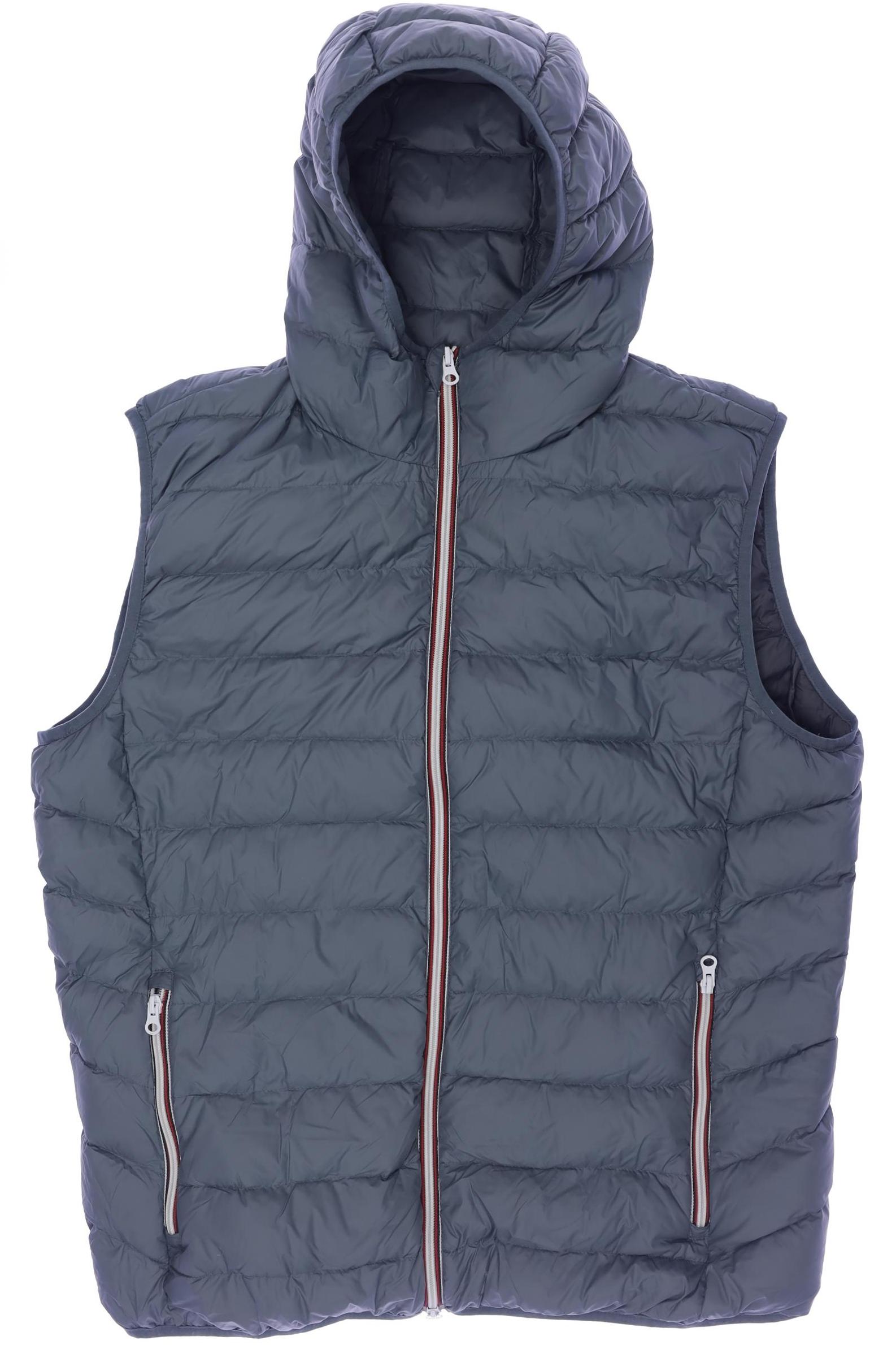 

Esprit Herren Weste, blau, Gr. 54