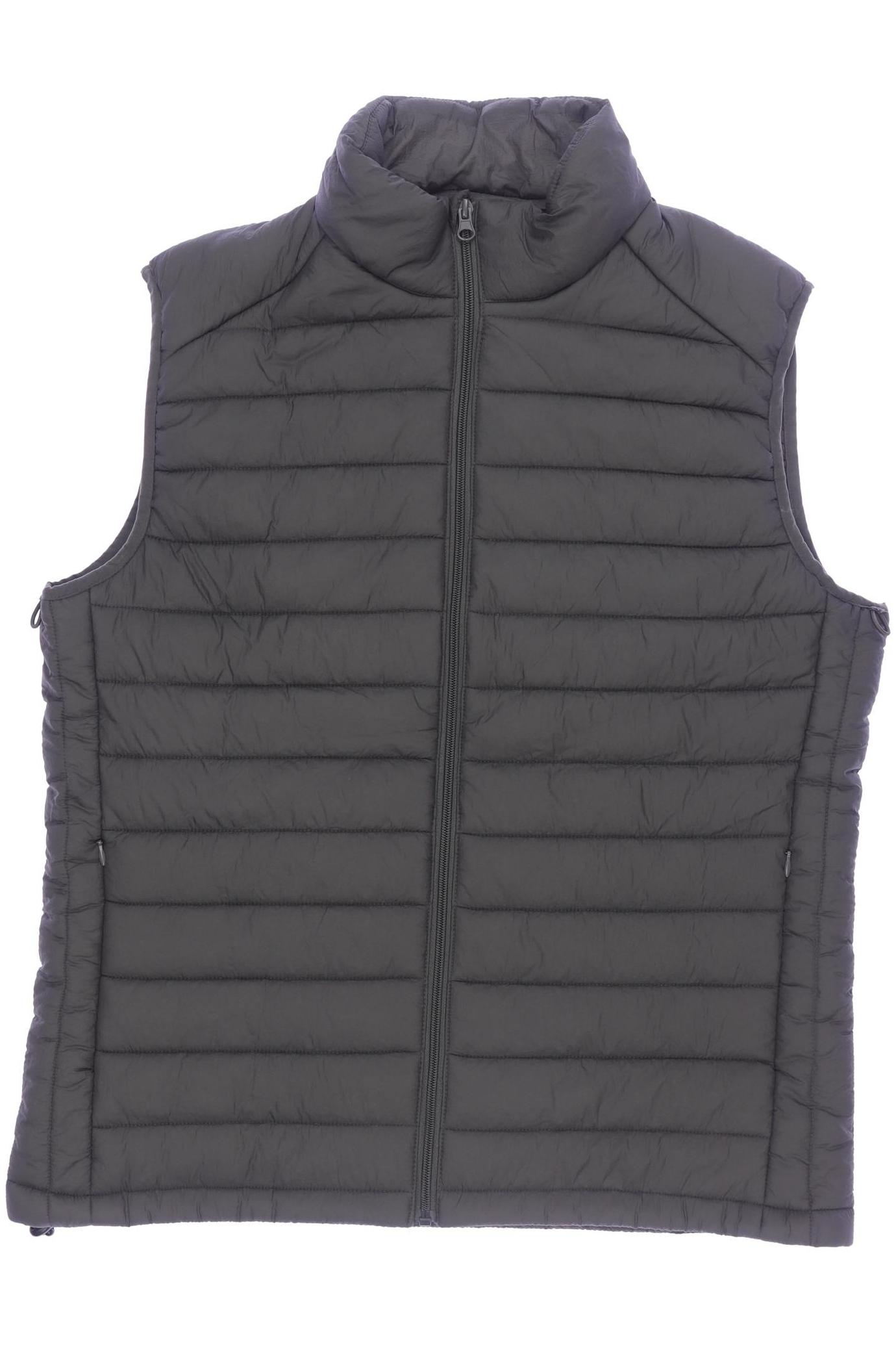 

Esprit Herren Weste, grau, Gr. 54