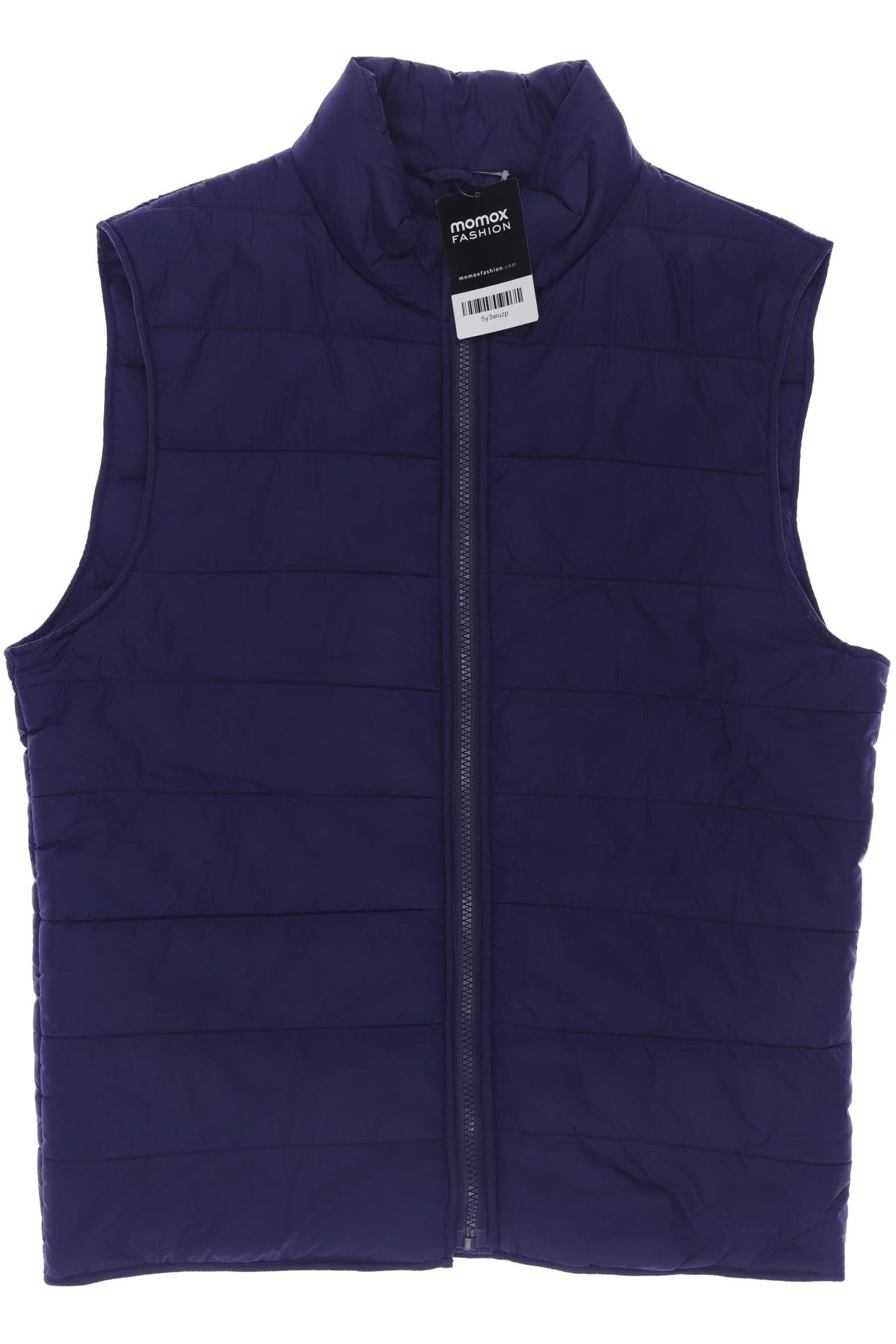 

Esprit Herren Weste, blau, Gr. 48