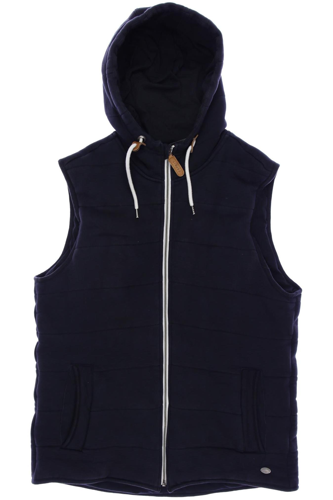 

Esprit Herren Weste, schwarz, Gr. 54