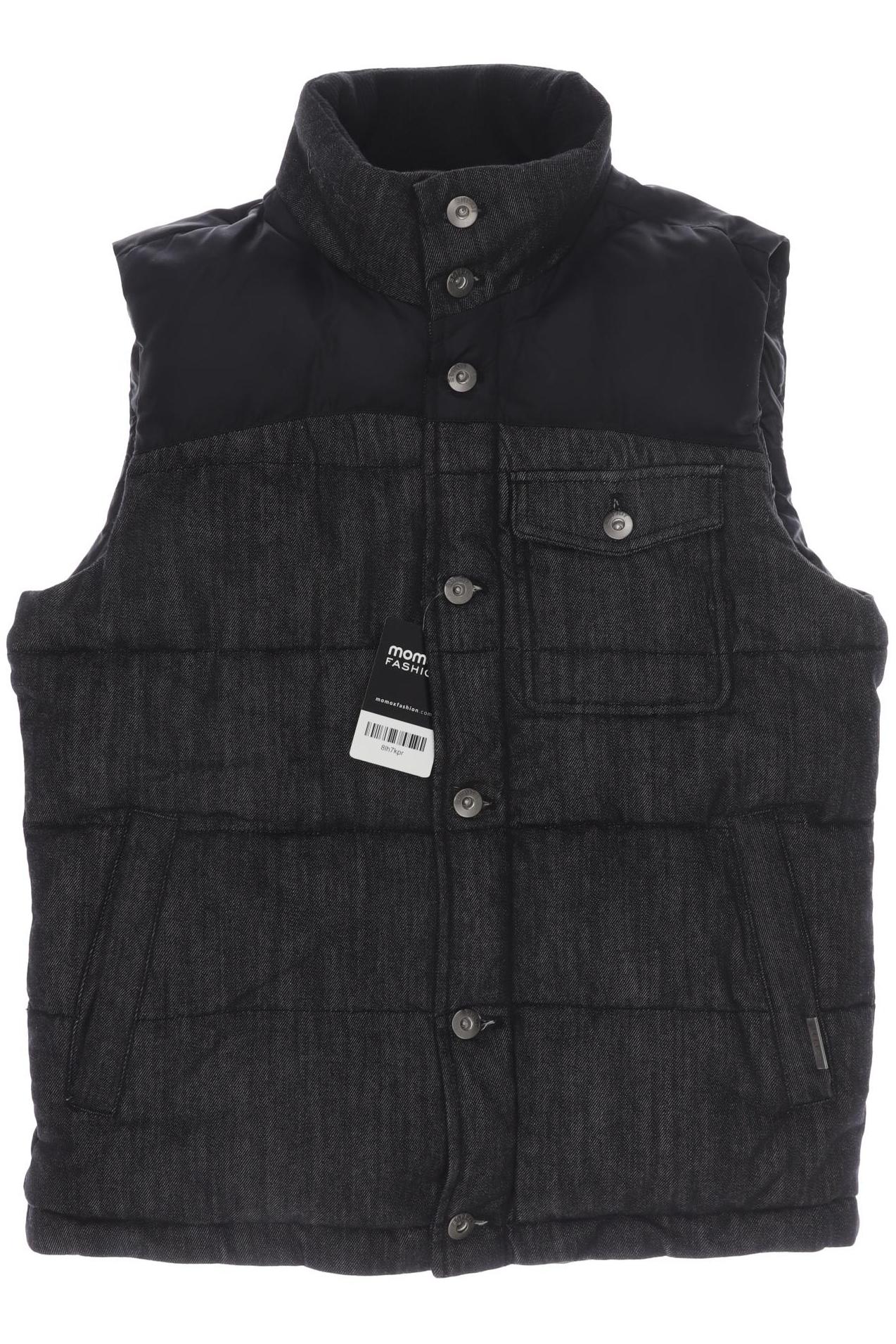 Thumbnail - Esprit Herren Weste, grau, Gr. 48