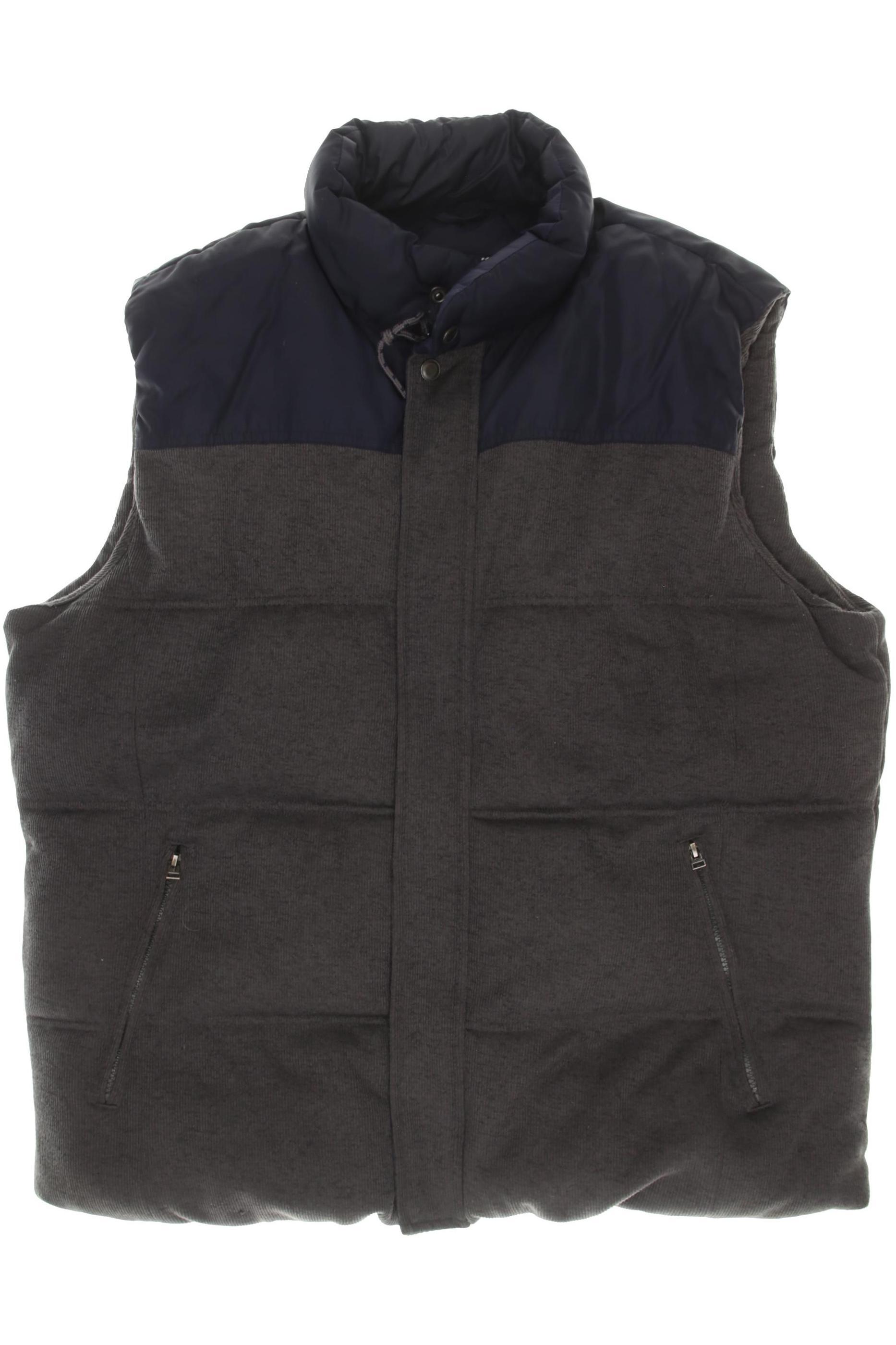 

Esprit Herren Weste, grau, Gr. 56