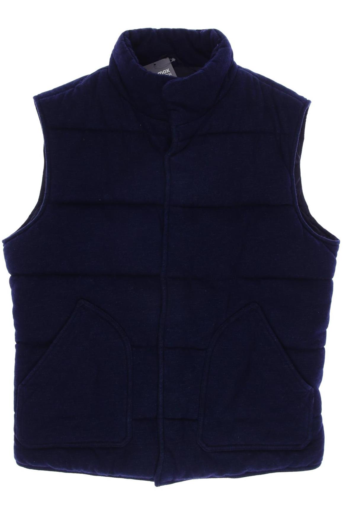 

Esprit Herren Weste, marineblau, Gr. 48