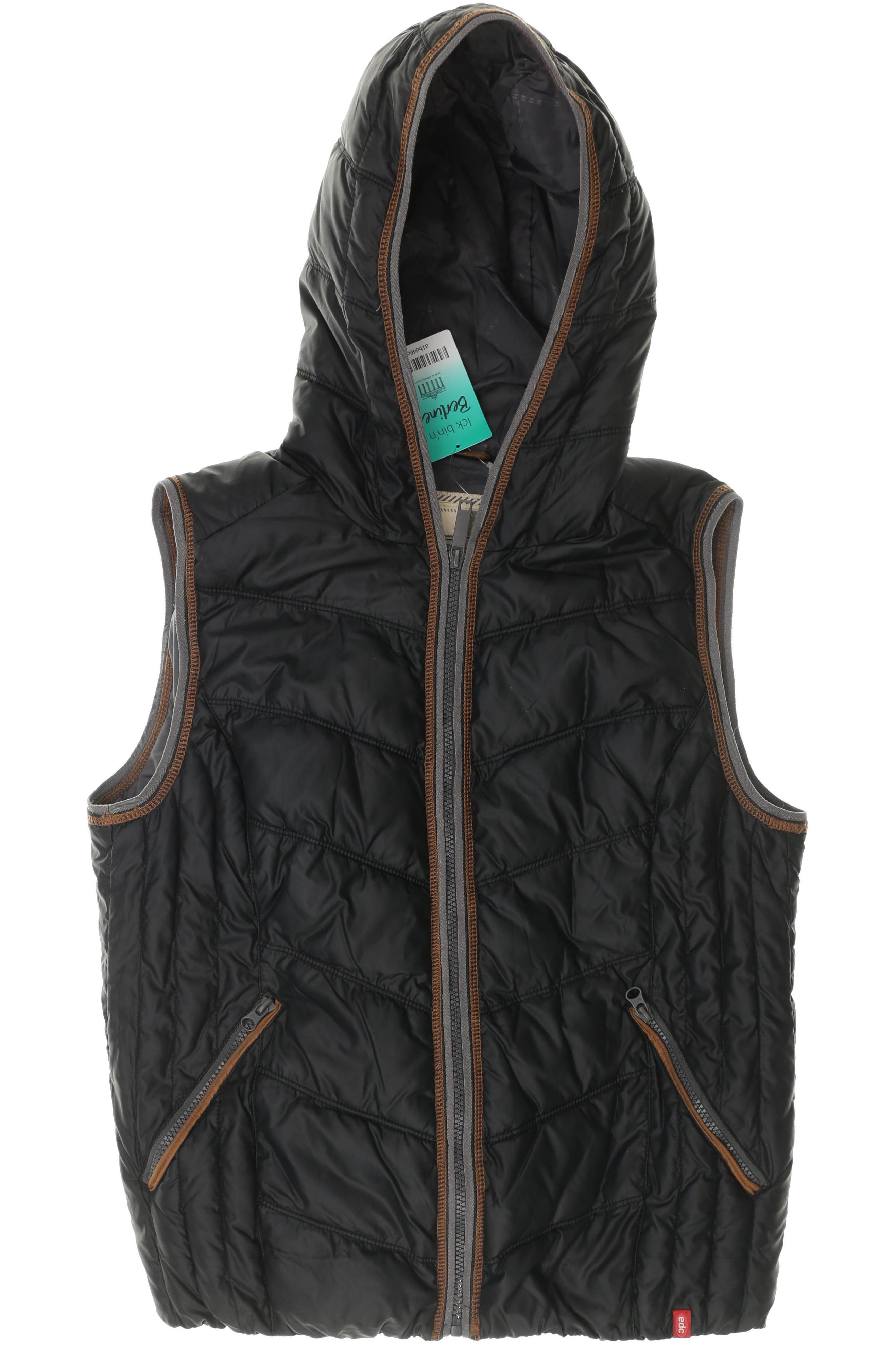 

Esprit Herren Weste, schwarz, Gr.