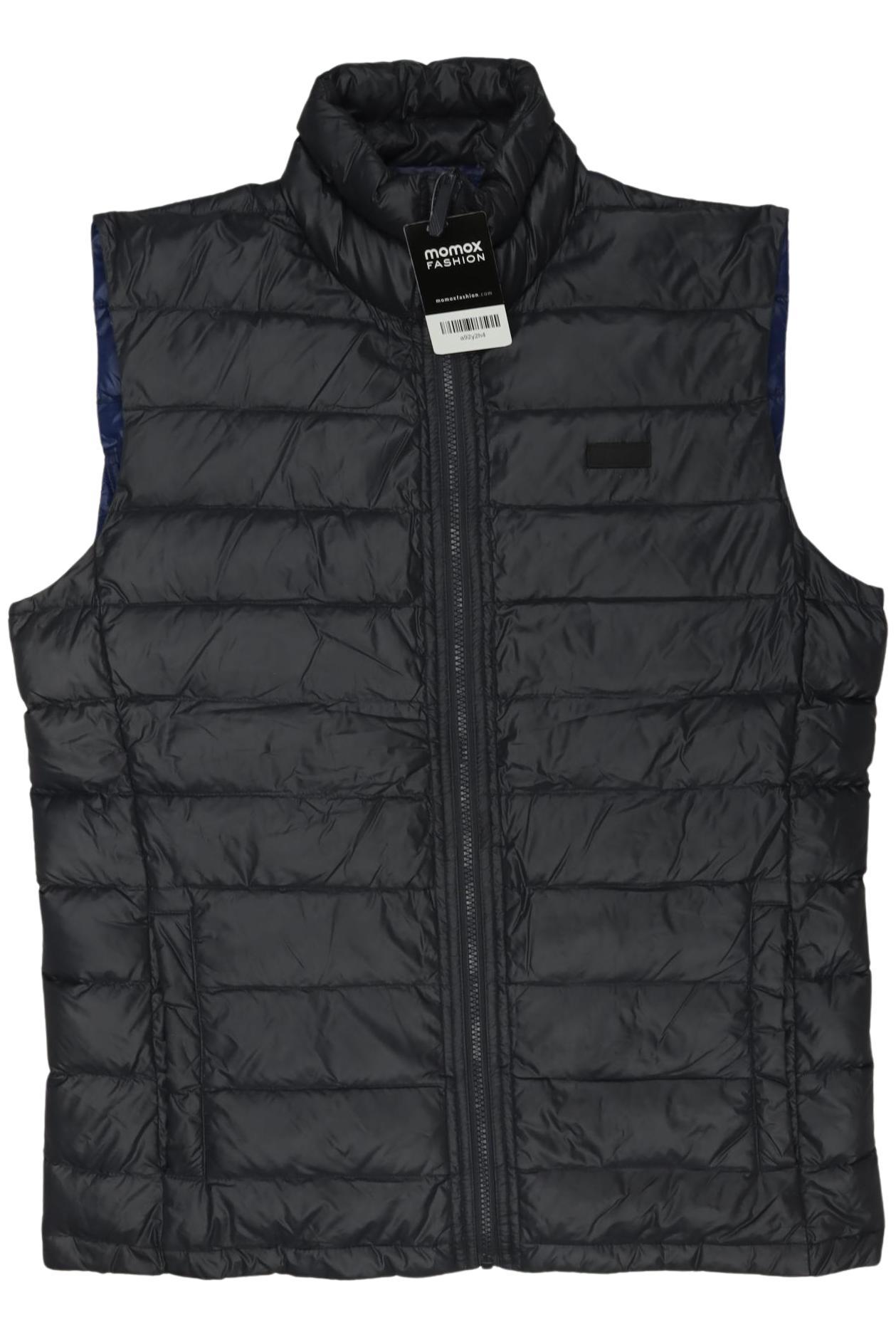 

Esprit Herren Weste, marineblau, Gr. 48