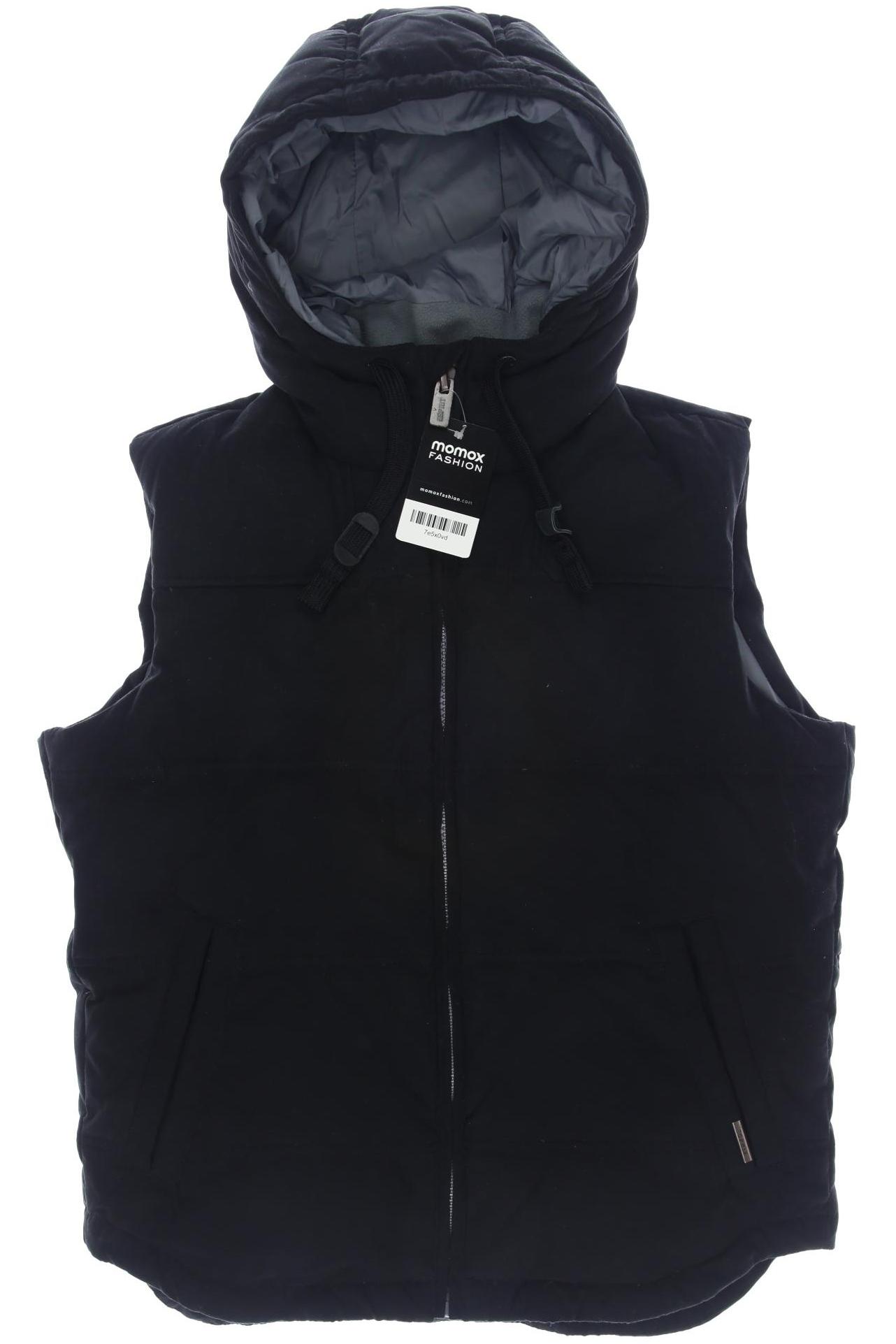 

Esprit Herren Weste, schwarz, Gr. 48