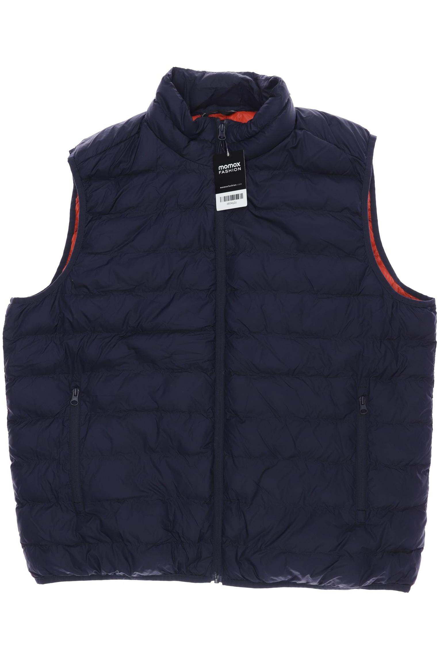

Esprit Herren Weste, marineblau, Gr. 56
