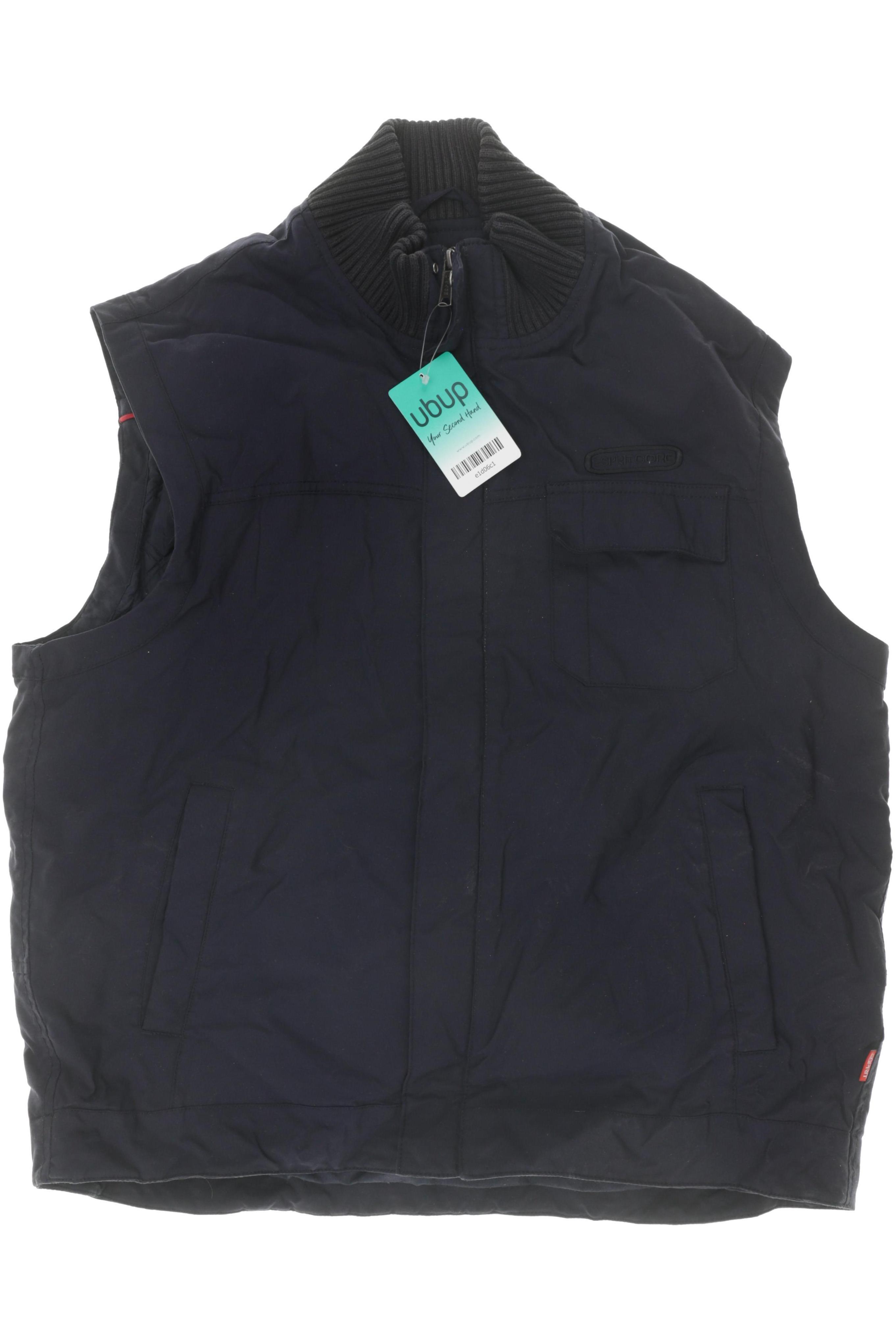 Thumbnail - Esprit Herren Weste, blau, Gr.