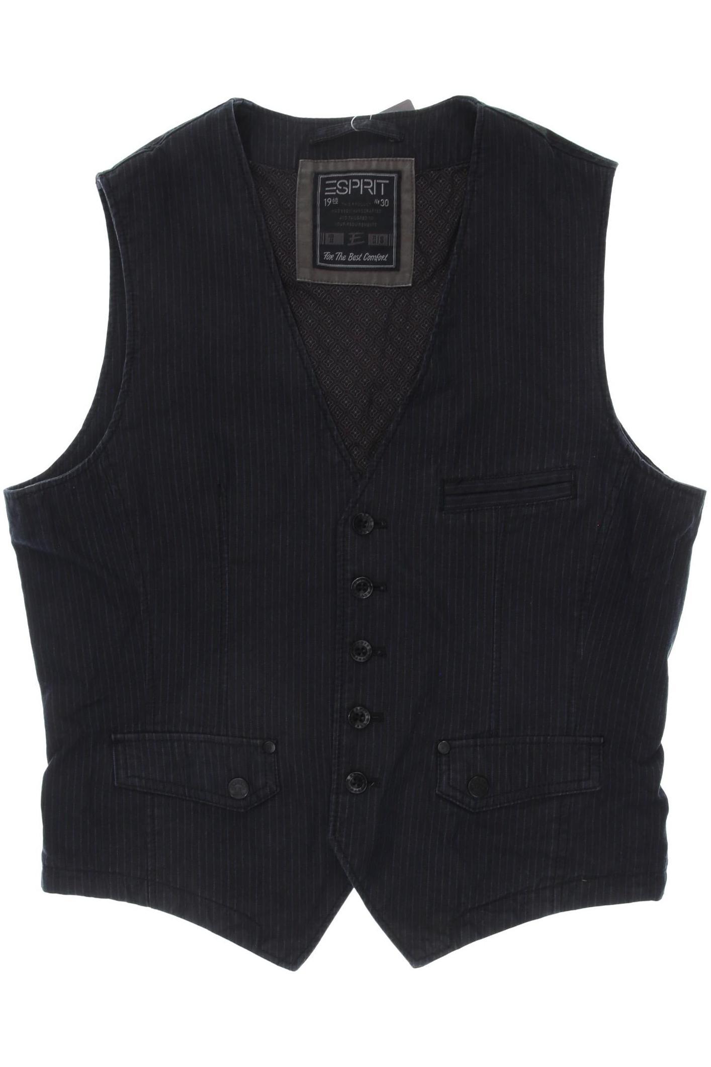 Thumbnail - Esprit Herren Weste, grau, Gr.