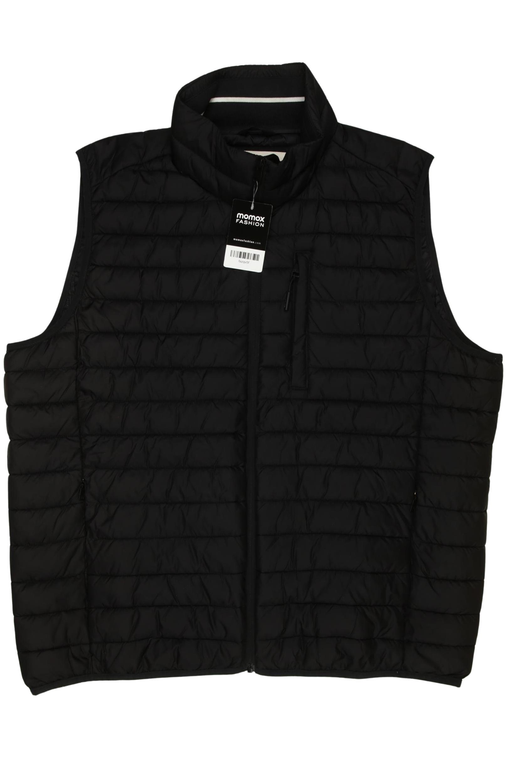 

Esprit Herren Weste, schwarz, Gr. 56