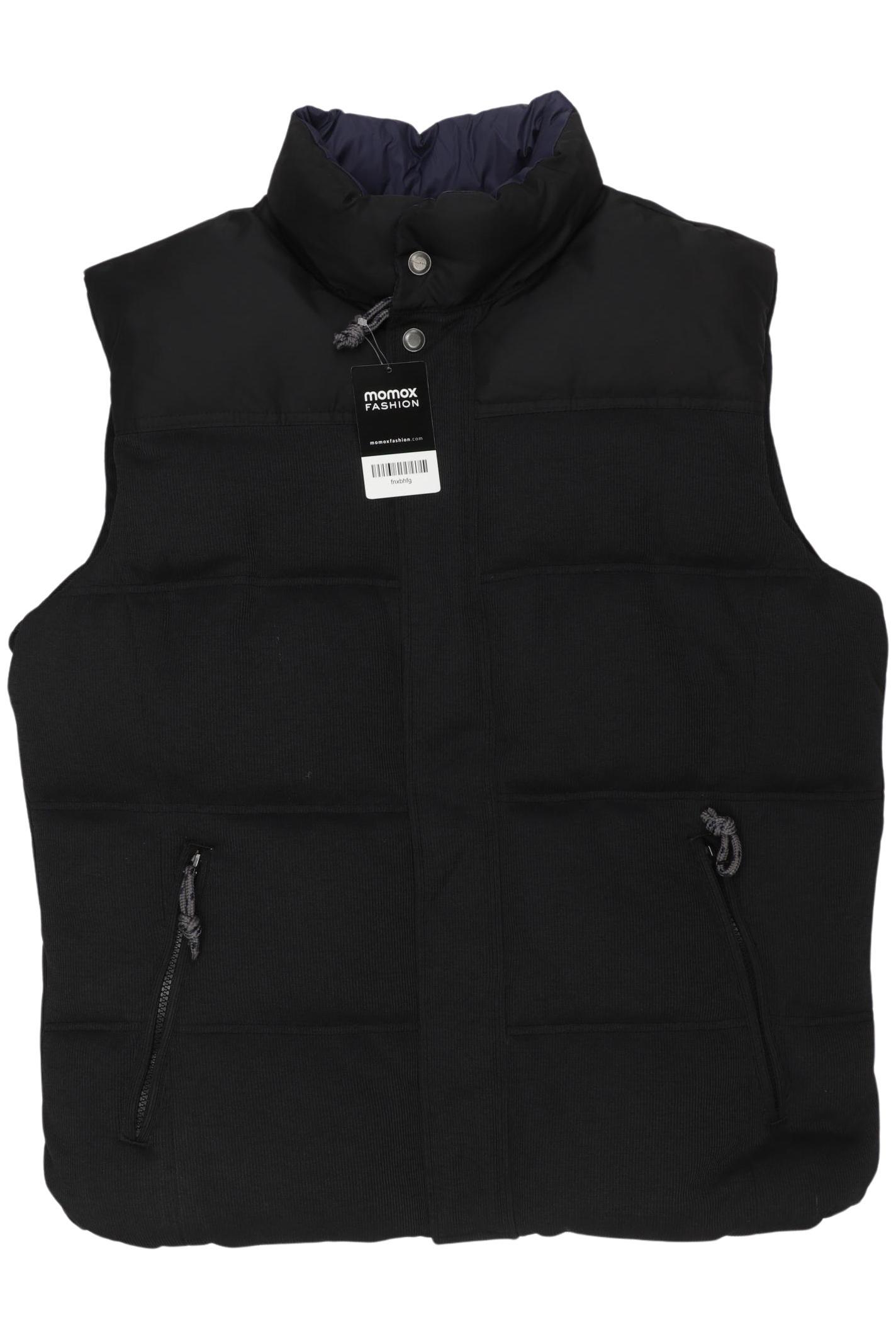 

Esprit Herren Weste, schwarz, Gr. 54